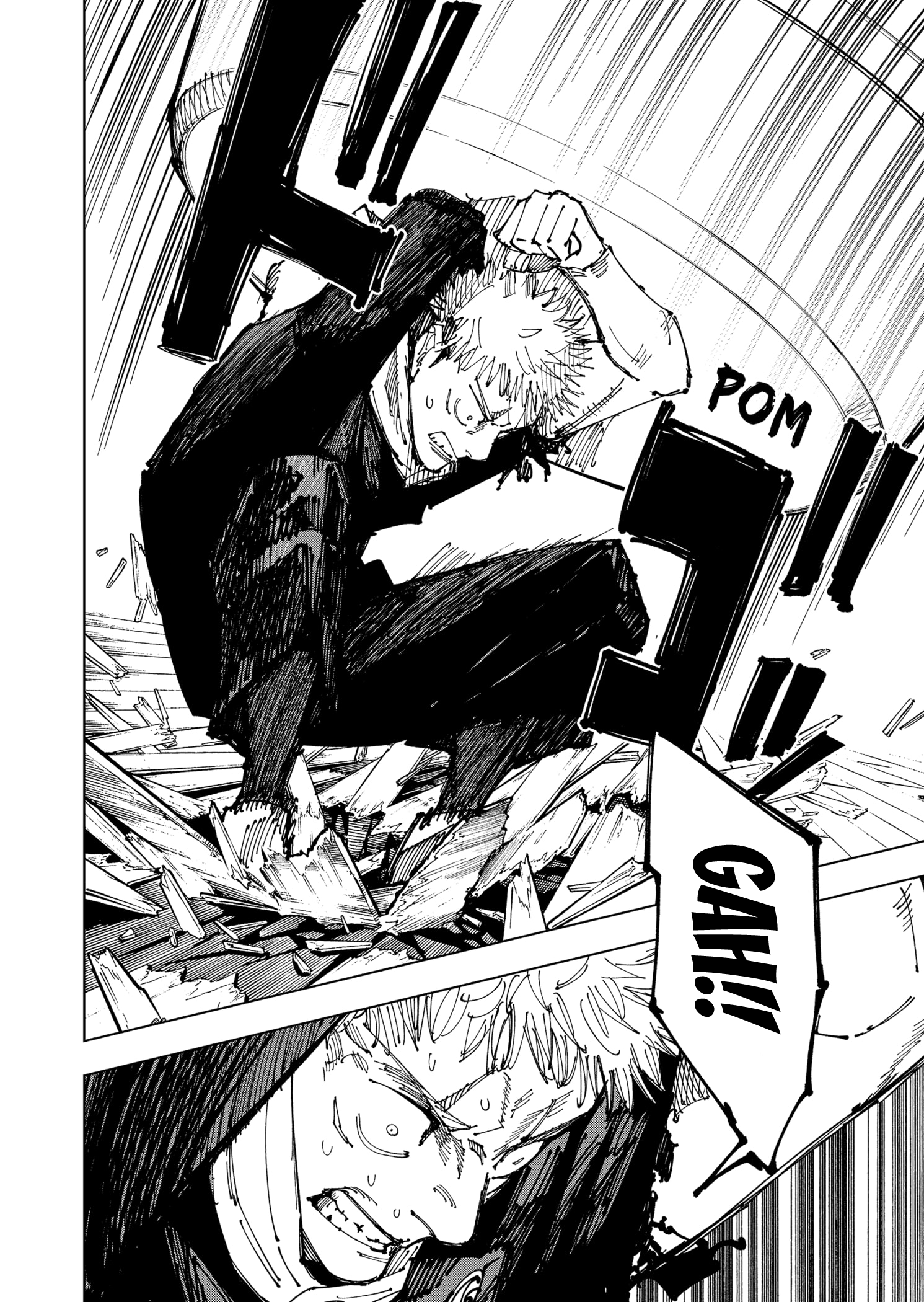 Read Jujutsu Kaisen IT Manga Online