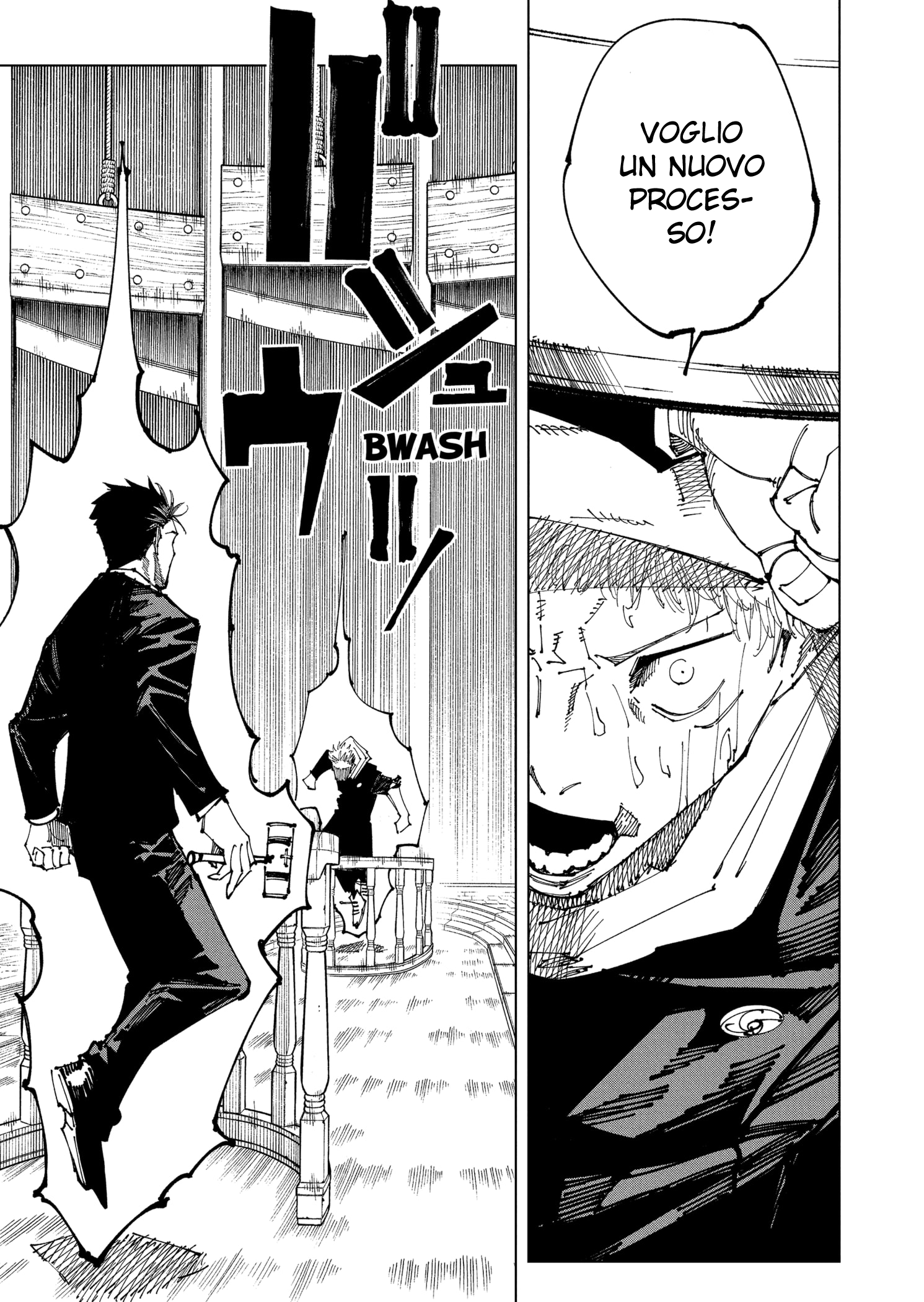 Read Jujutsu Kaisen IT Manga Online