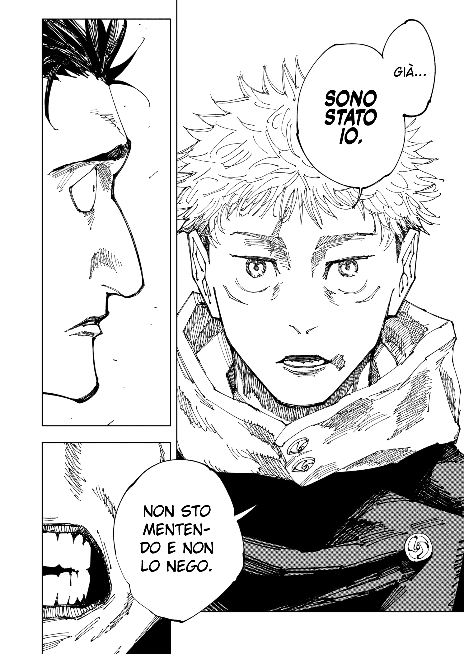 Read Jujutsu Kaisen IT Manga Online
