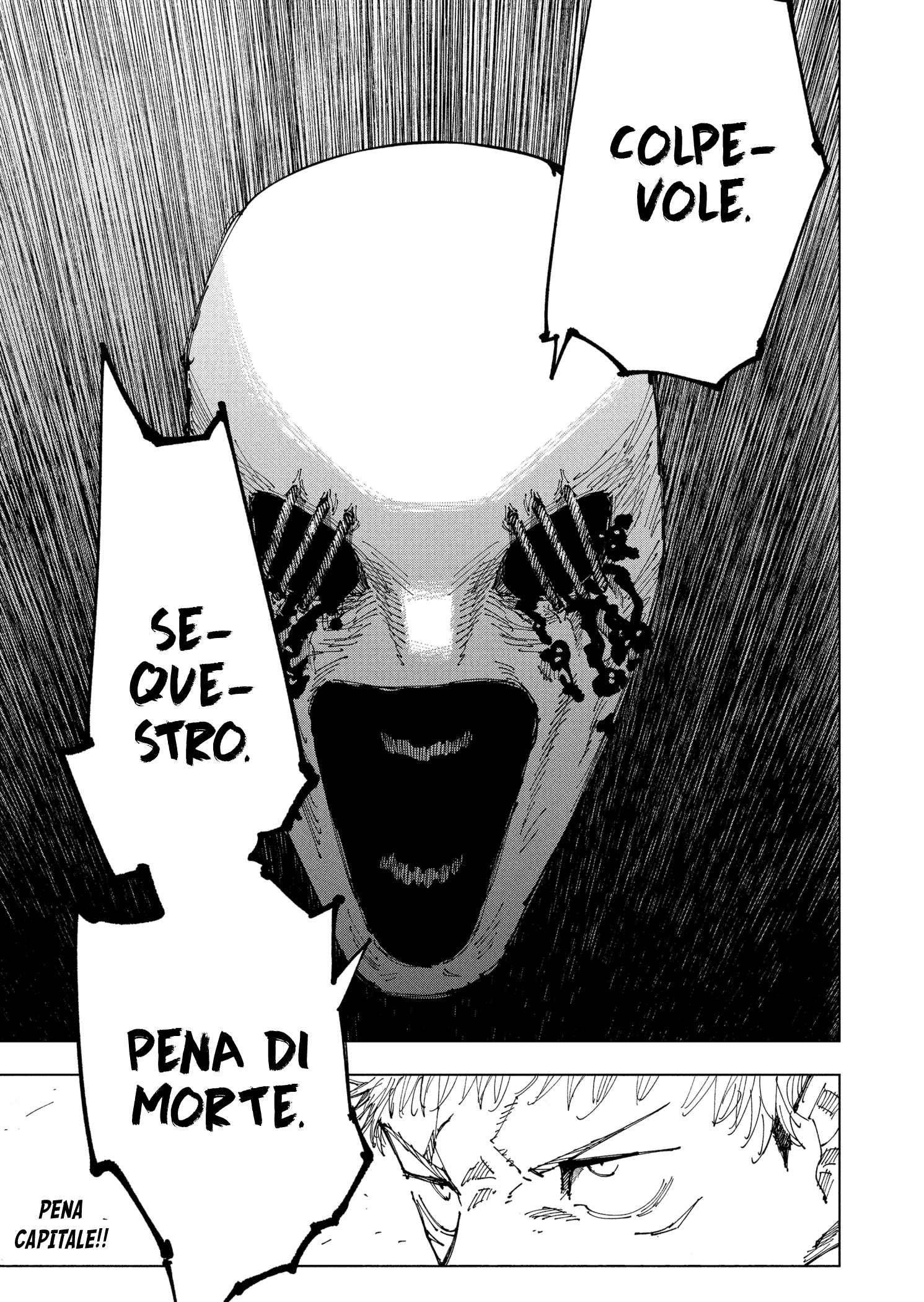 Read Jujutsu Kaisen IT Manga Online