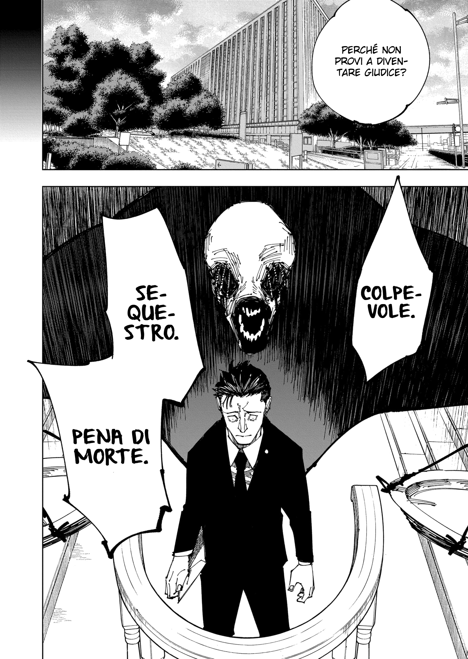 Read Jujutsu Kaisen IT Manga Online