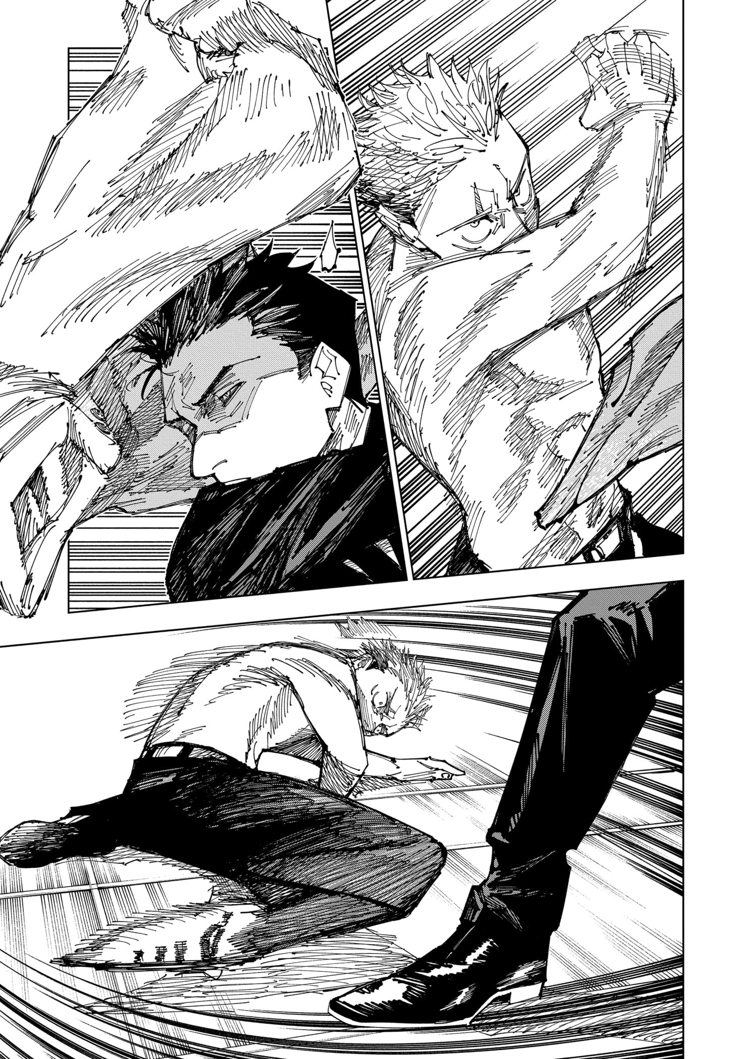 Read Jujutsu Kaisen IT Manga Online