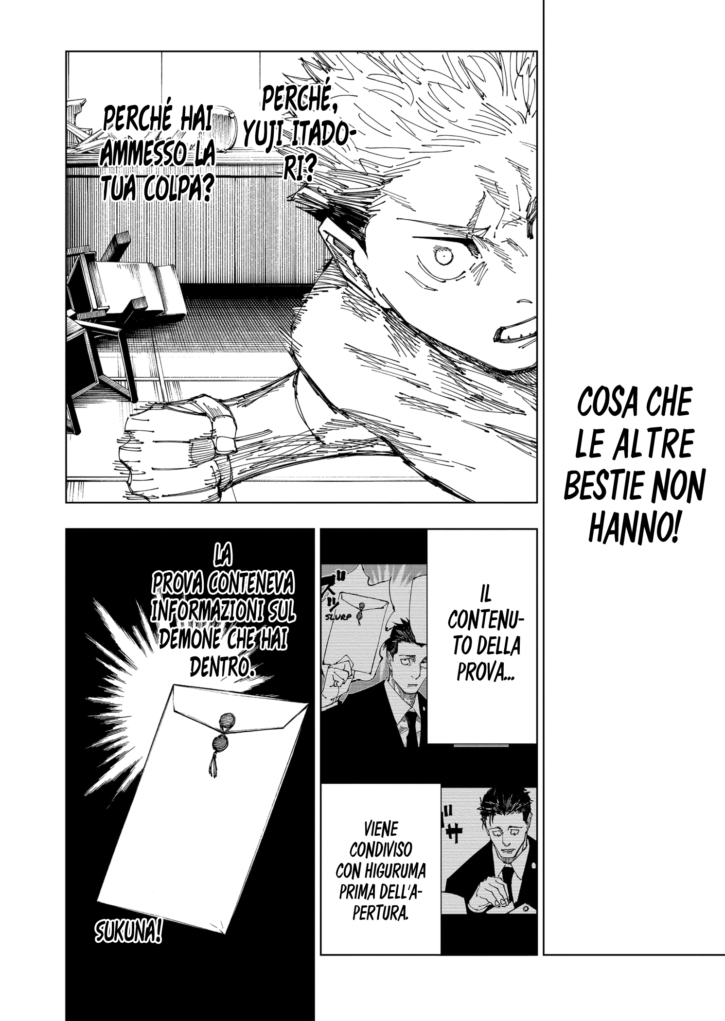 Read Jujutsu Kaisen IT Manga Online