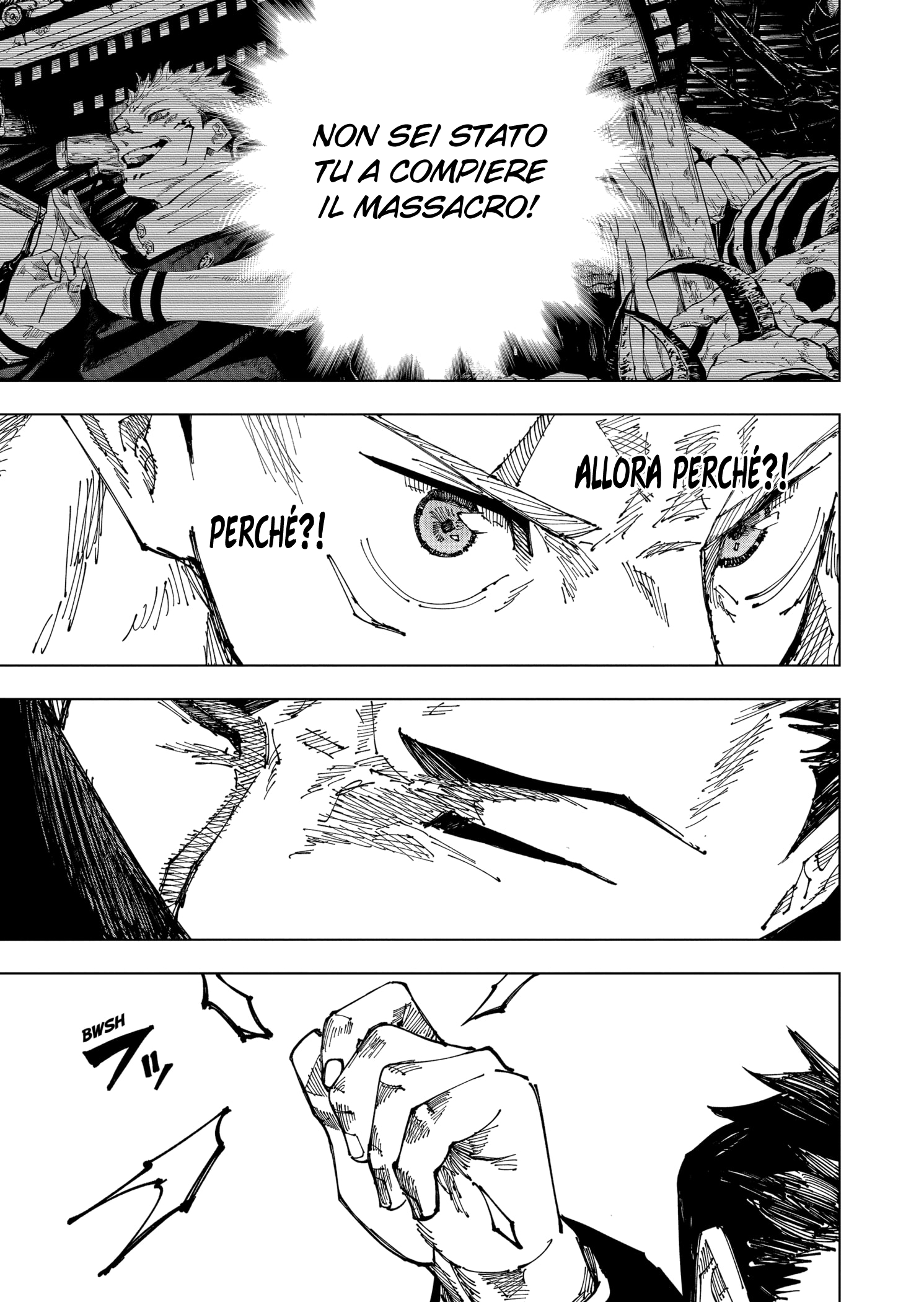 Read Jujutsu Kaisen IT Manga Online