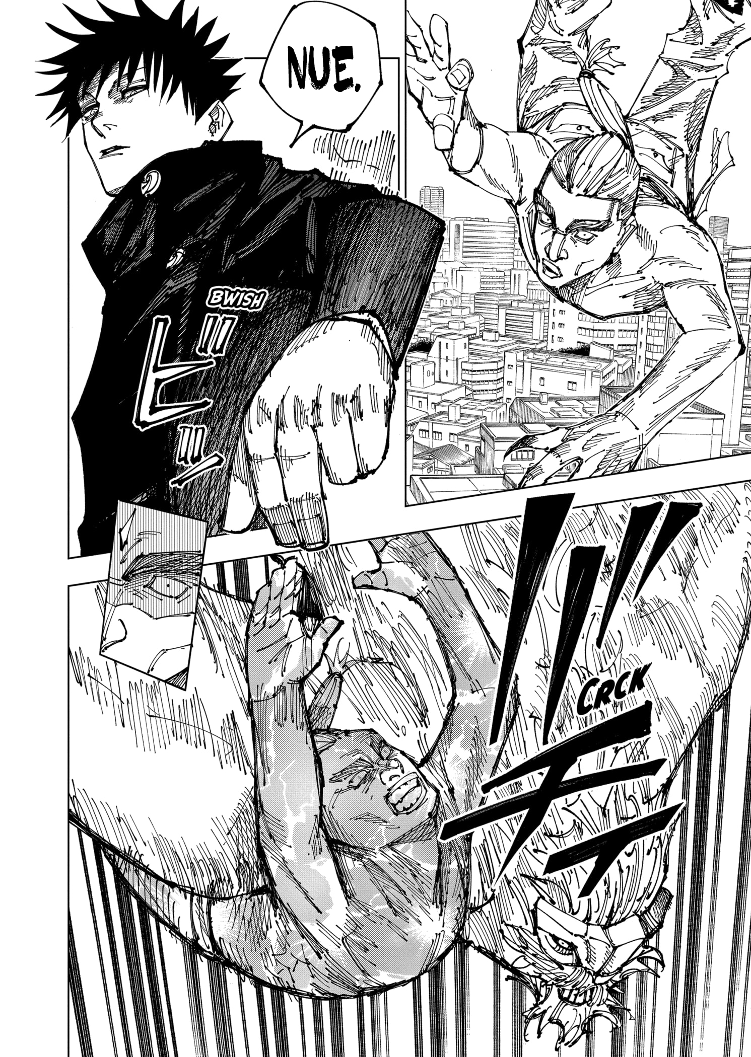 Read Jujutsu Kaisen IT Manga Online