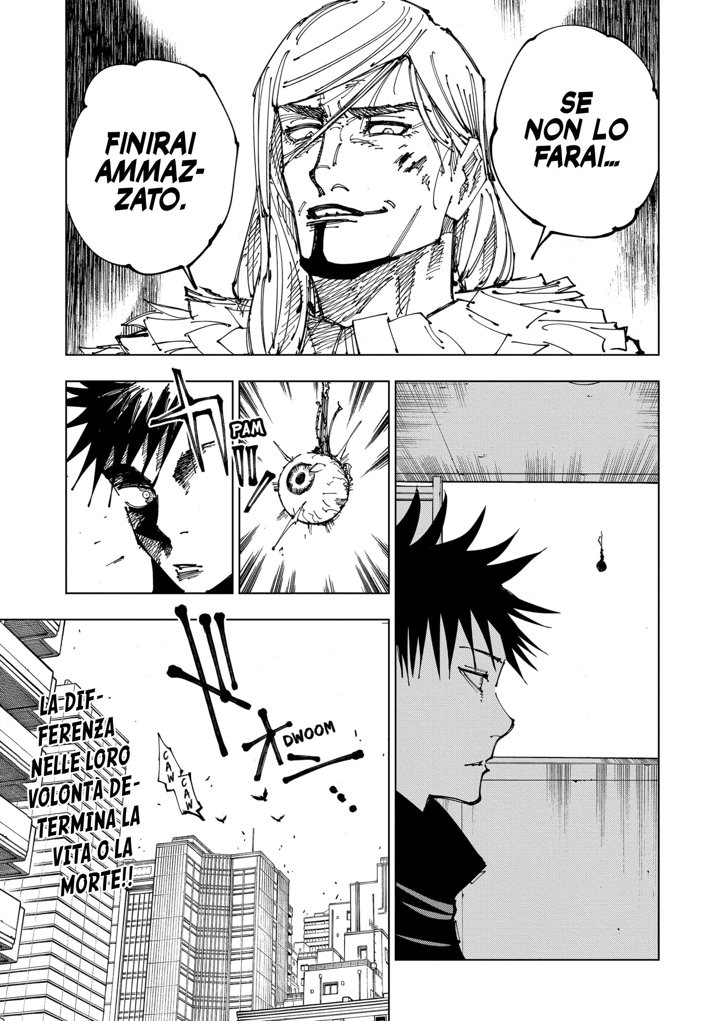Read Jujutsu Kaisen IT Manga Online