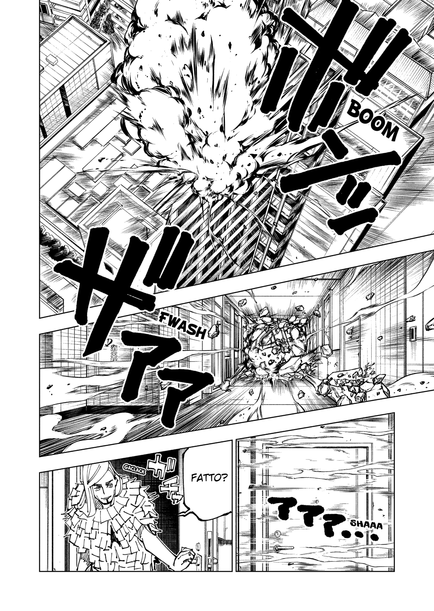 Read Jujutsu Kaisen IT Manga Online
