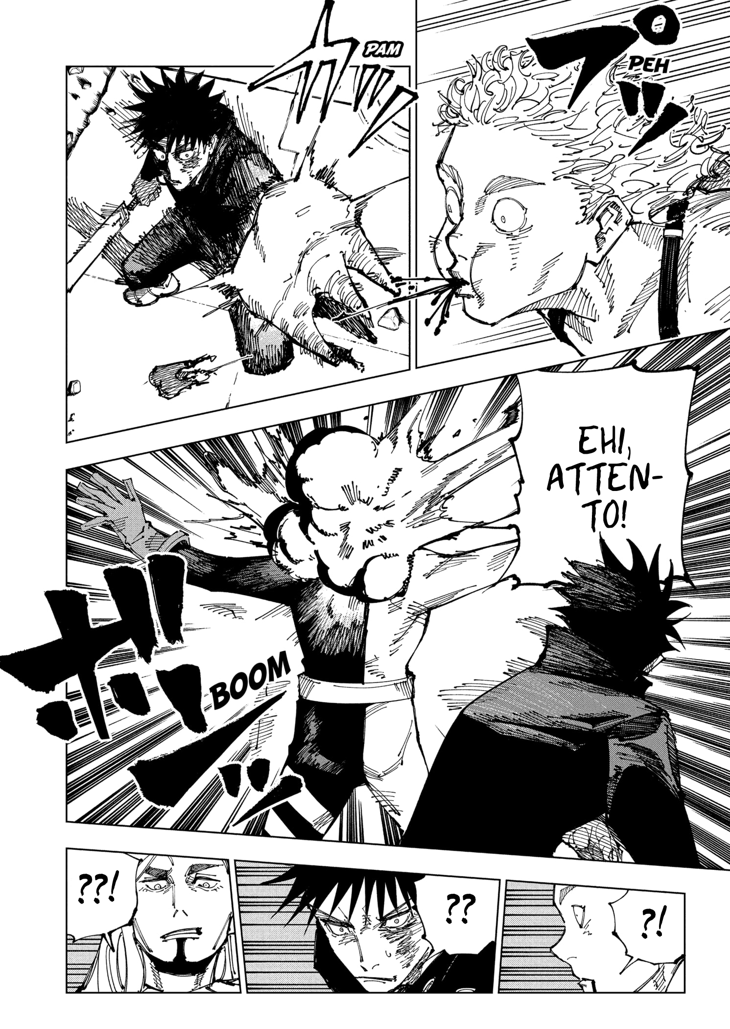 Read Jujutsu Kaisen IT Manga Online