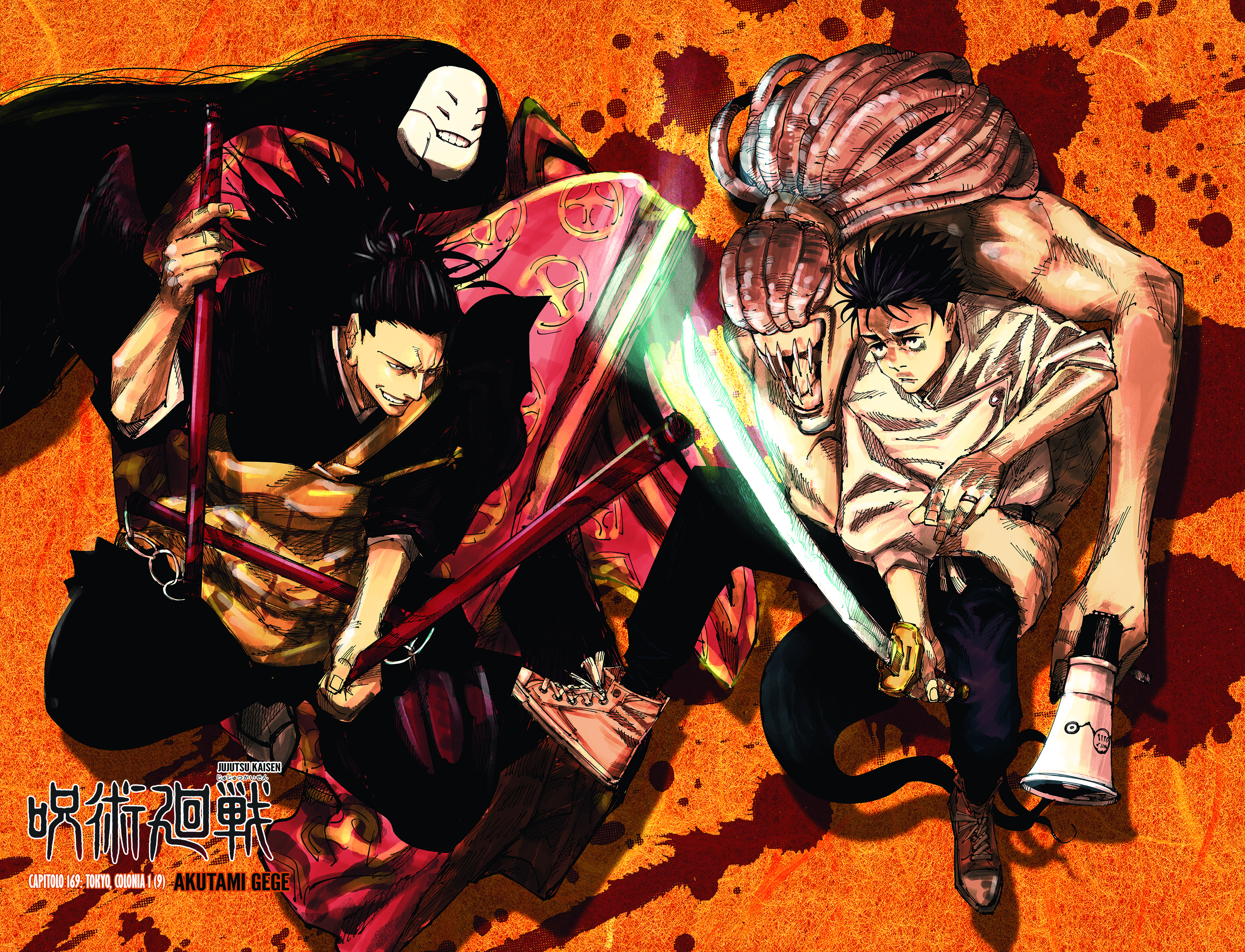 Read Jujutsu Kaisen IT Manga Online