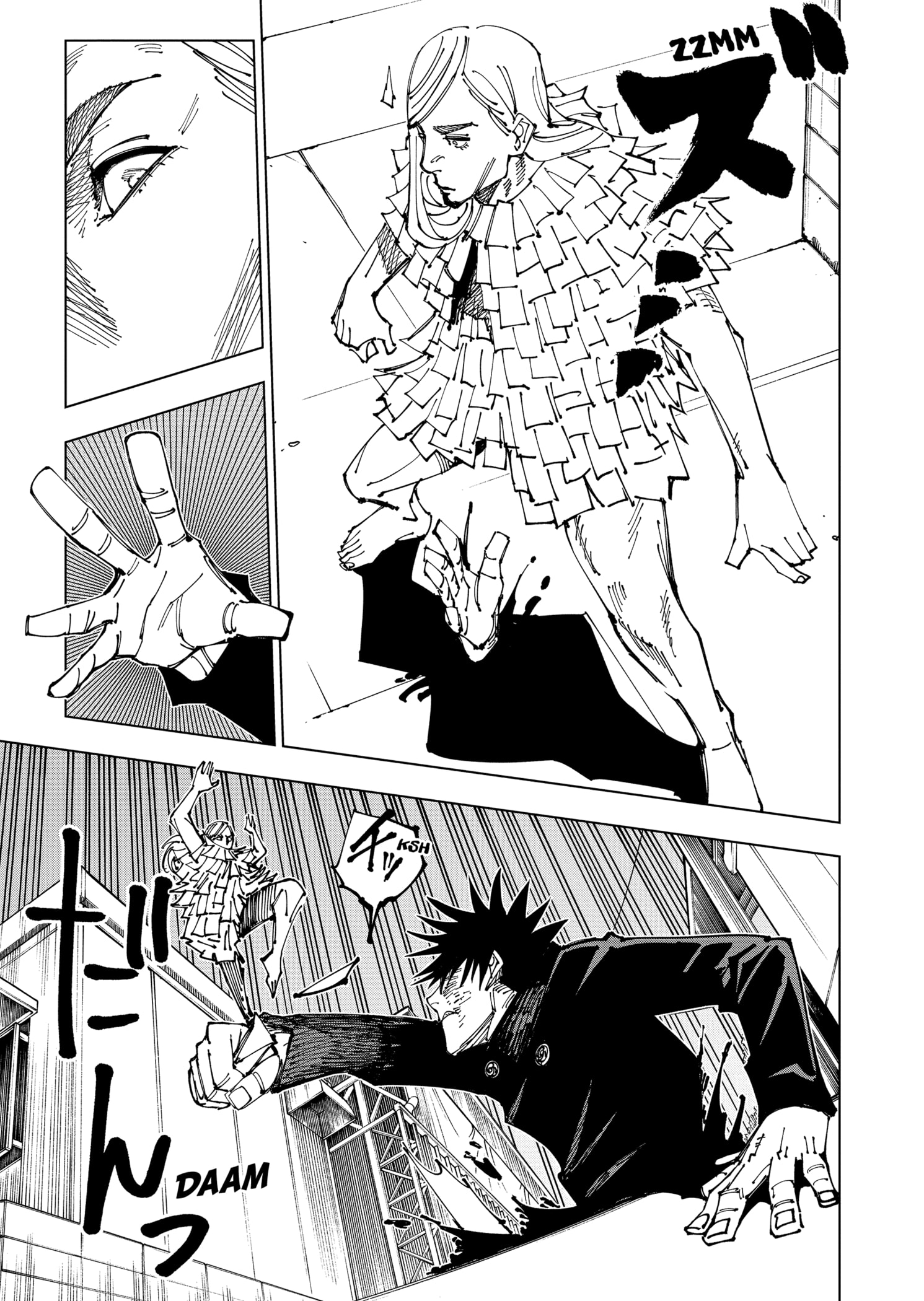 Read Jujutsu Kaisen IT Manga Online