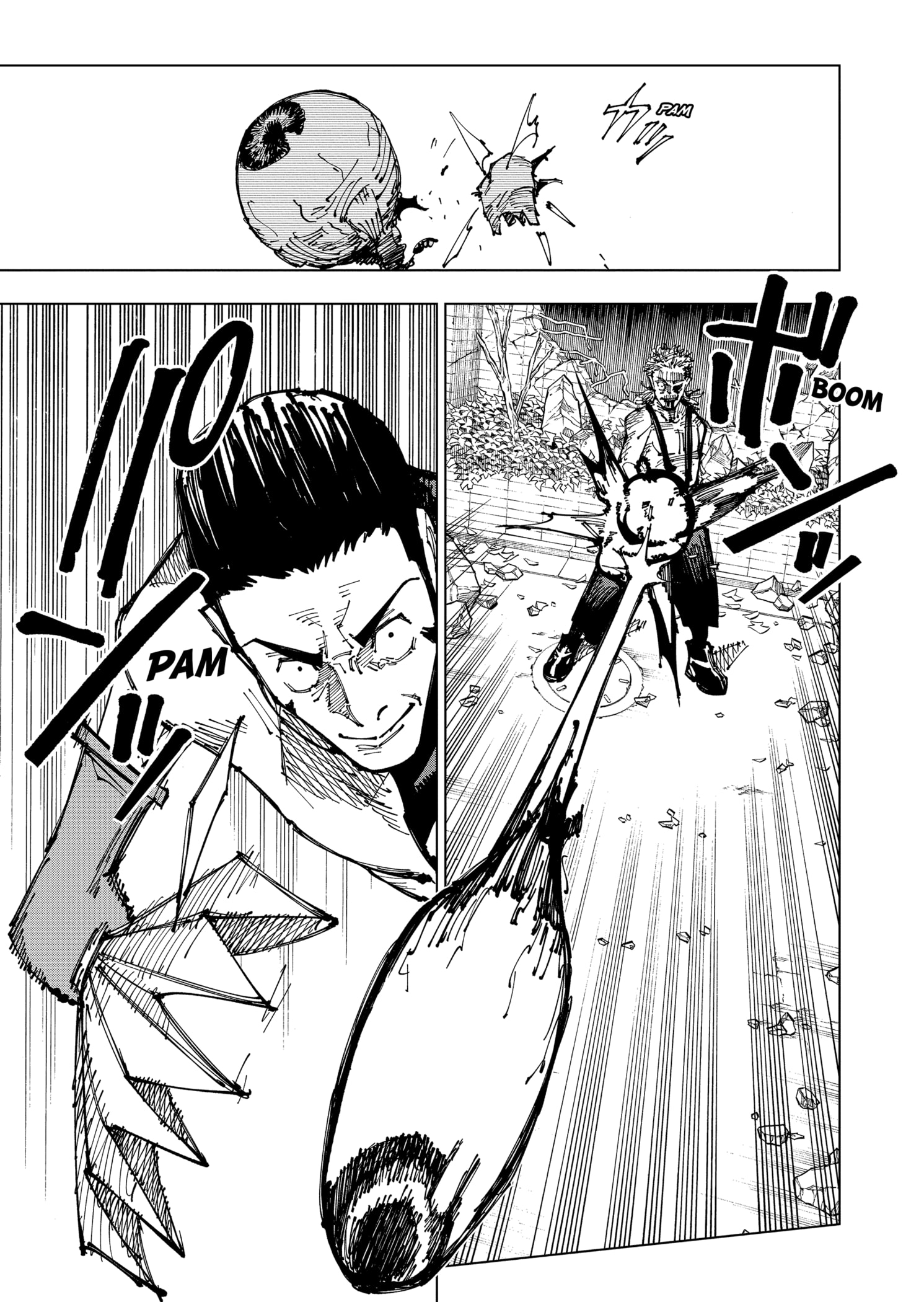 Read Jujutsu Kaisen IT Manga Online