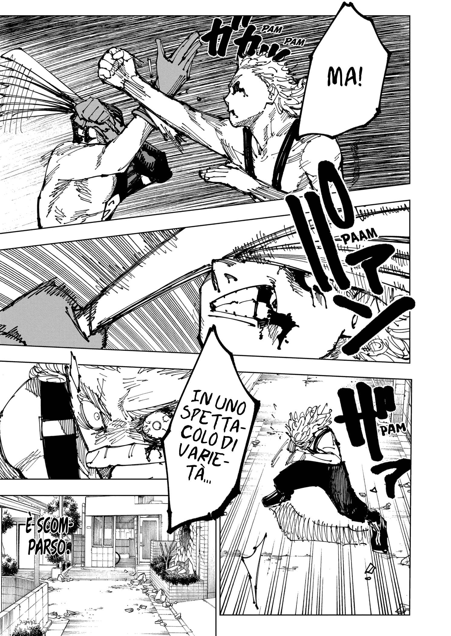 Read Jujutsu Kaisen IT Manga Online