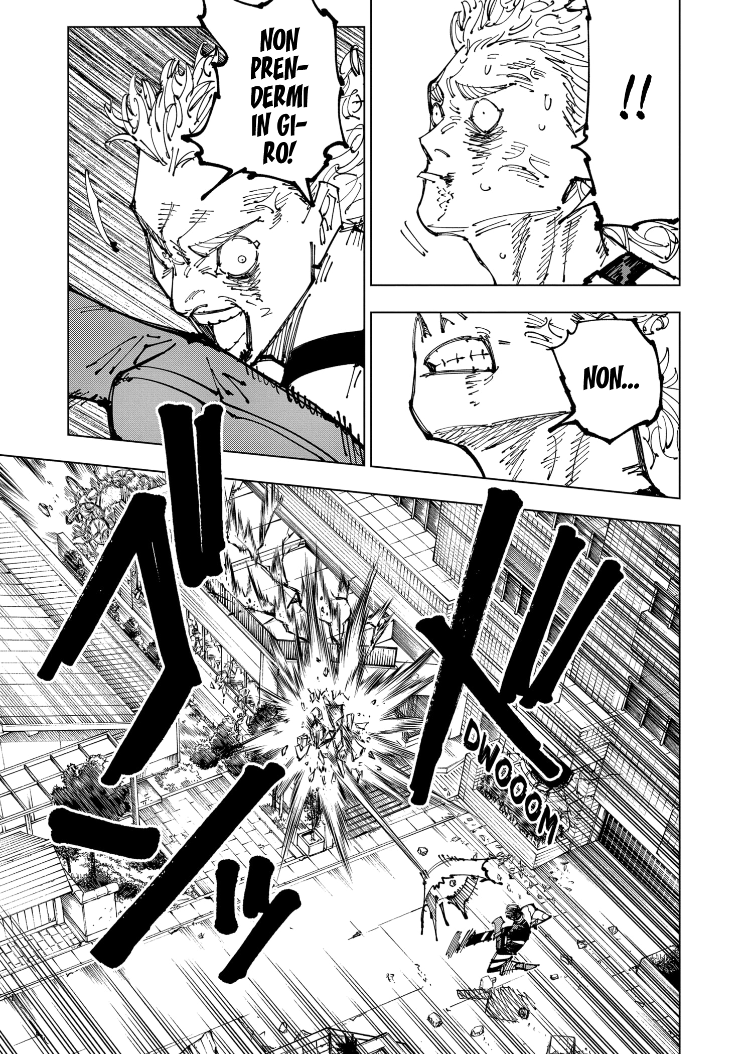 Read Jujutsu Kaisen IT Manga Online