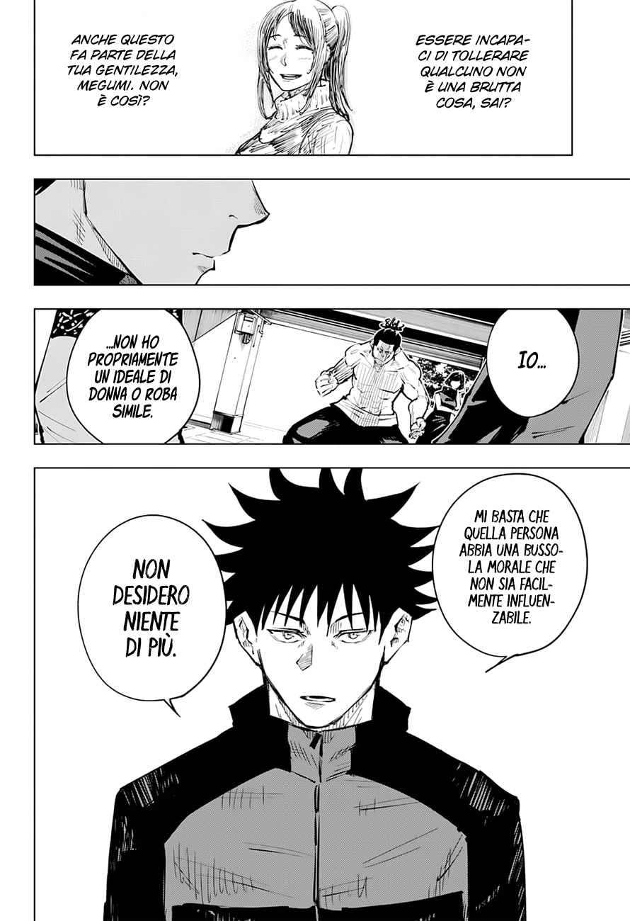 Read Jujutsu Kaisen IT Manga Online