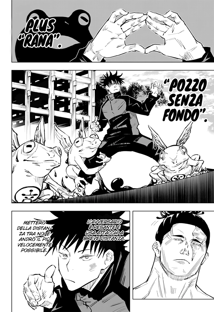 Read Jujutsu Kaisen IT Manga Online