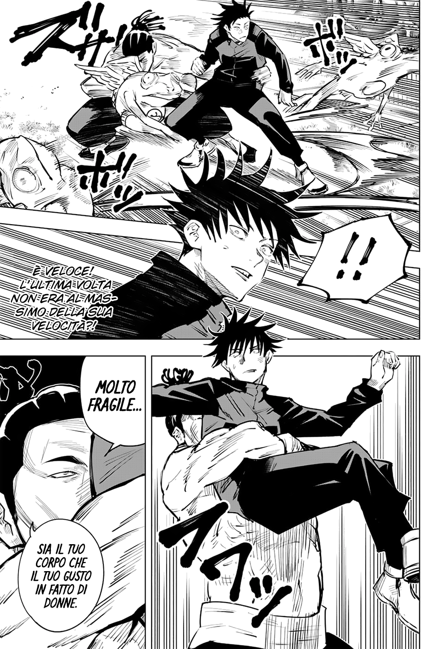 Read Jujutsu Kaisen IT Manga Online