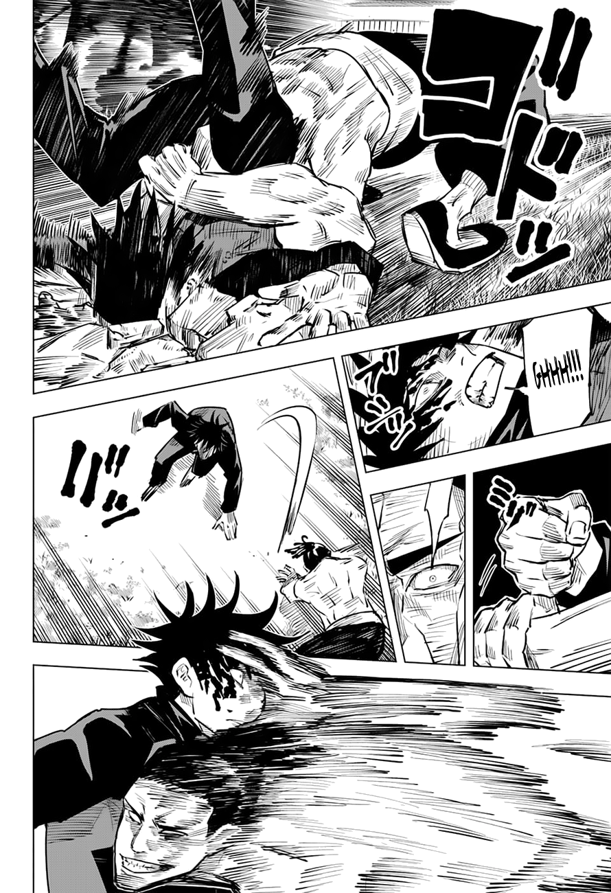 Read Jujutsu Kaisen IT Manga Online