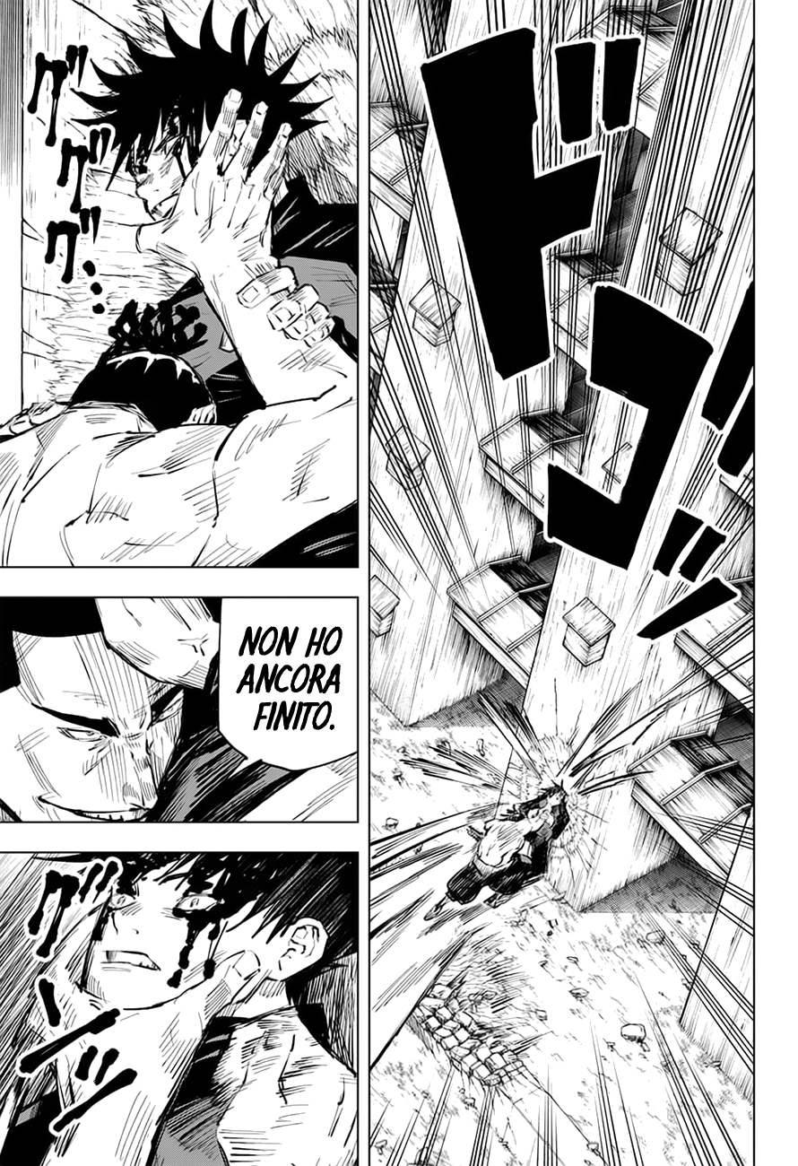 Read Jujutsu Kaisen IT Manga Online