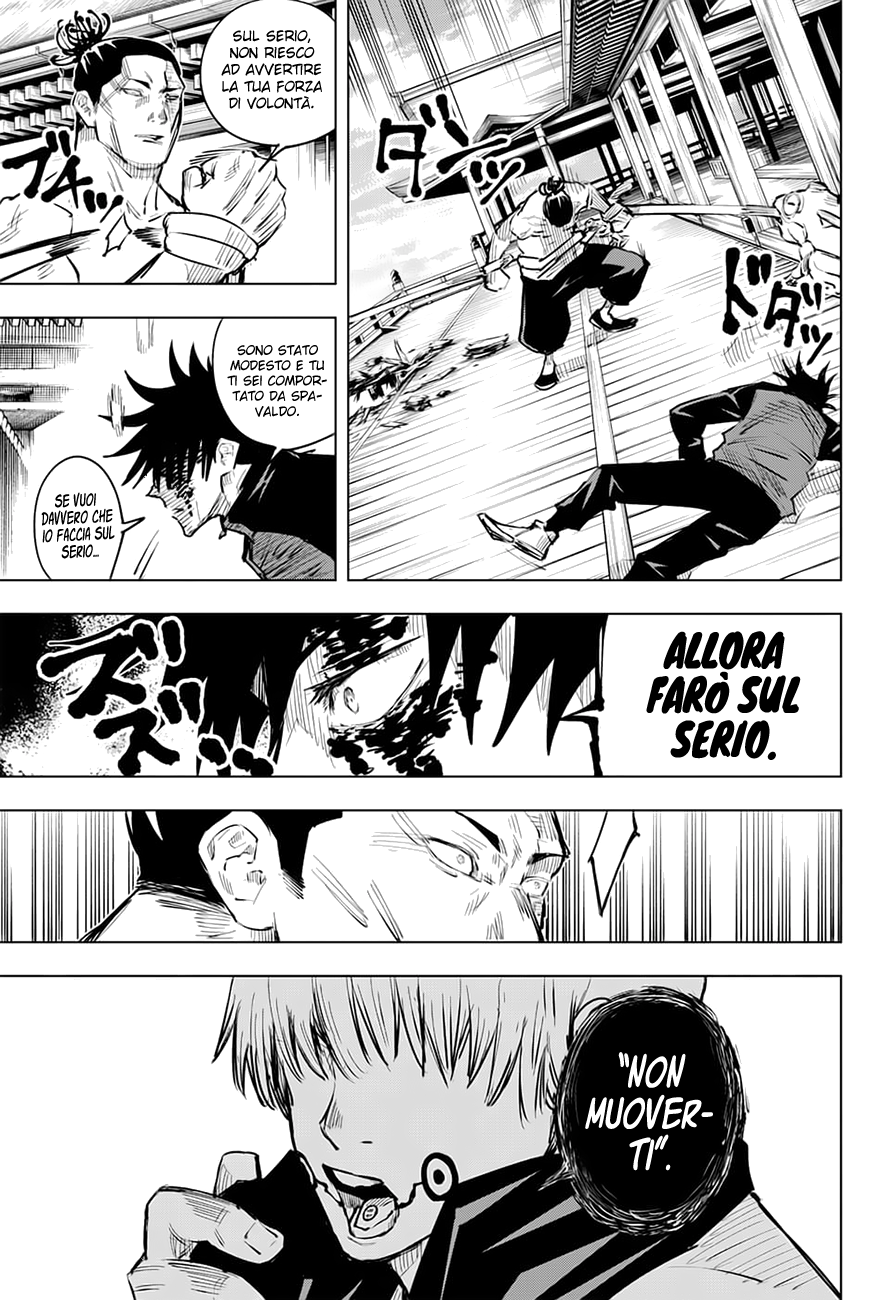 Read Jujutsu Kaisen IT Manga Online