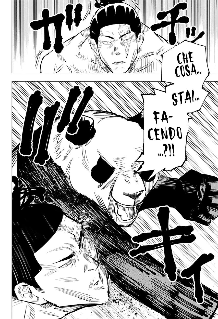 Read Jujutsu Kaisen IT Manga Online