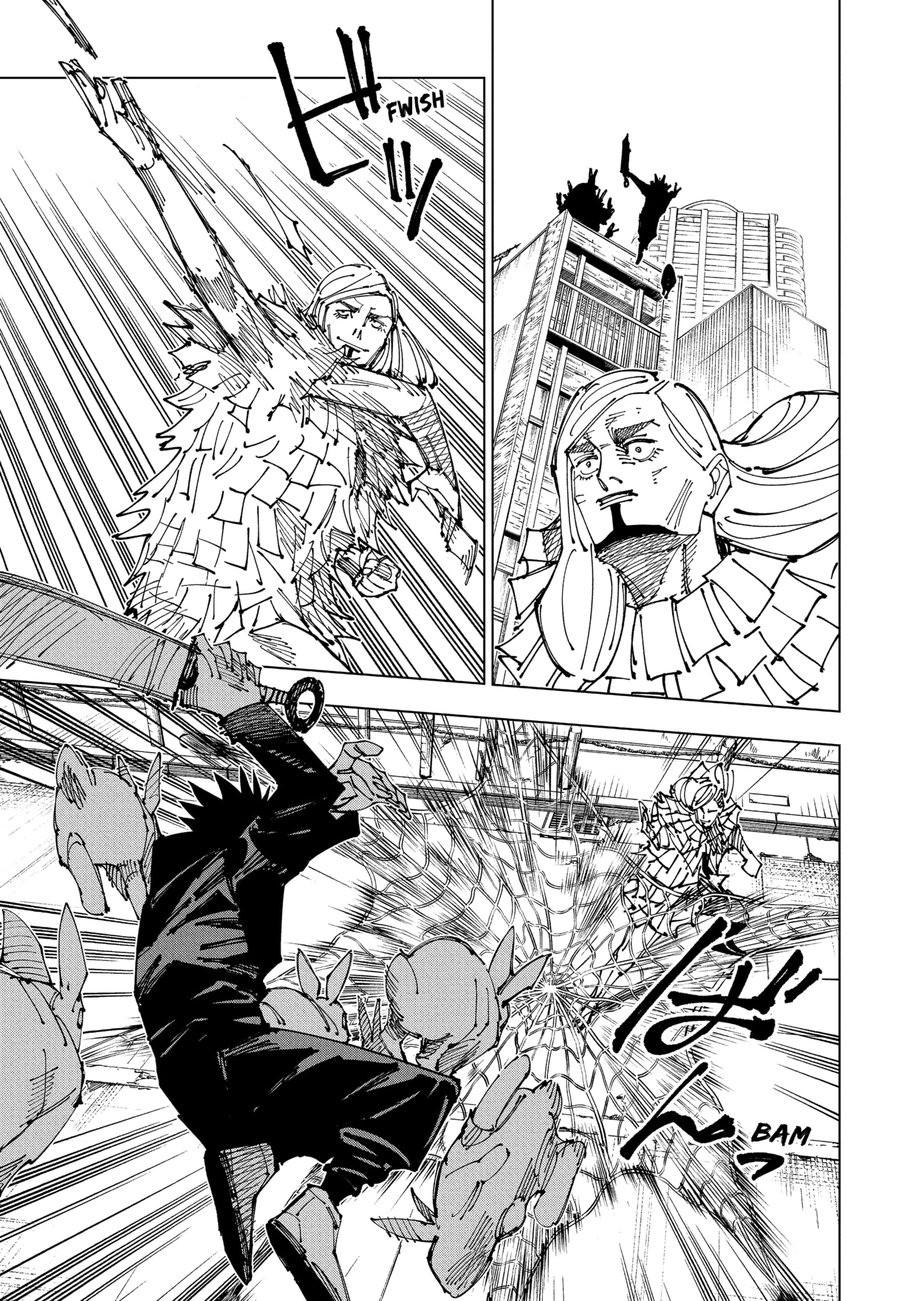 Read Jujutsu Kaisen IT Manga Online