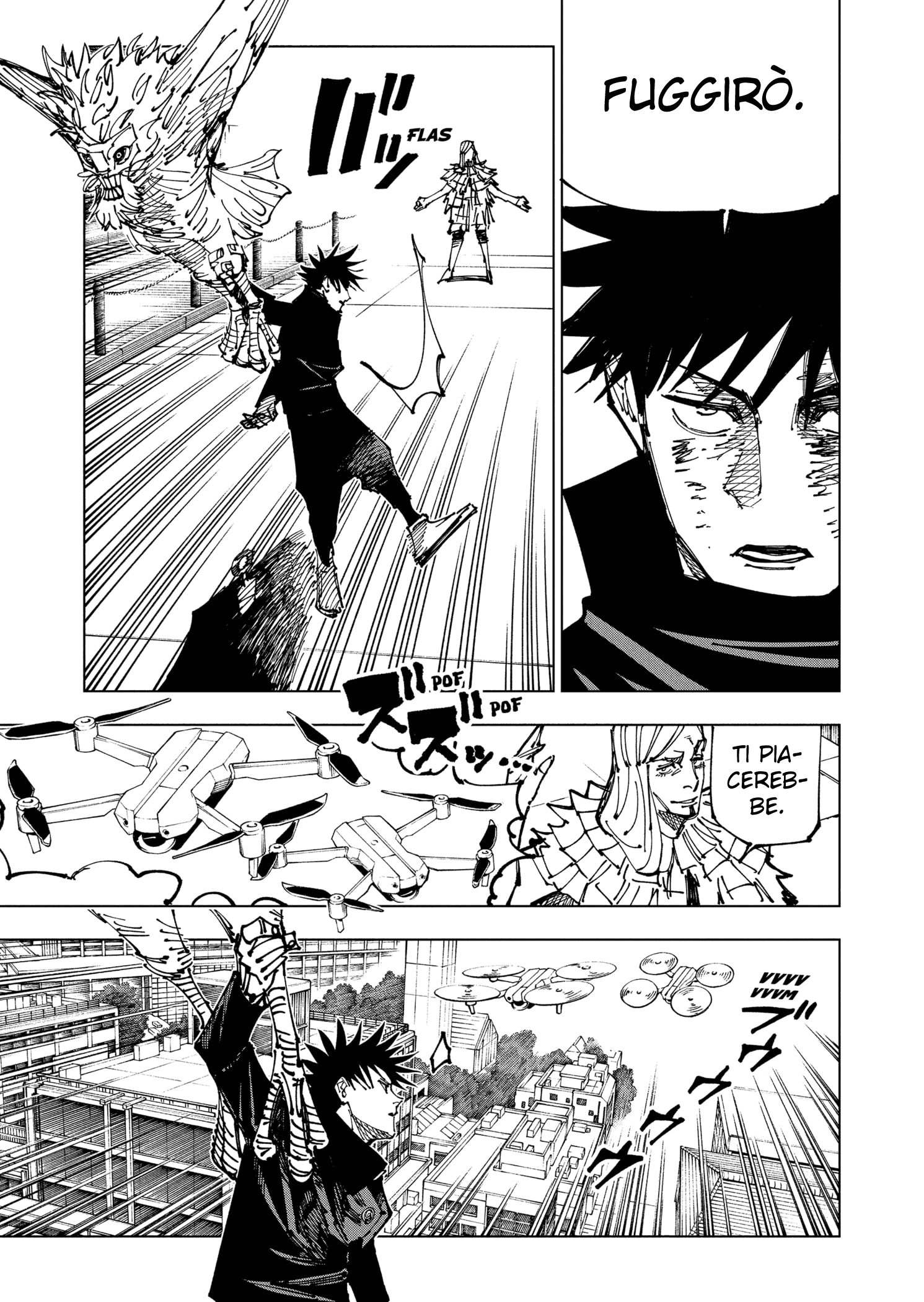 Read Jujutsu Kaisen IT Manga Online