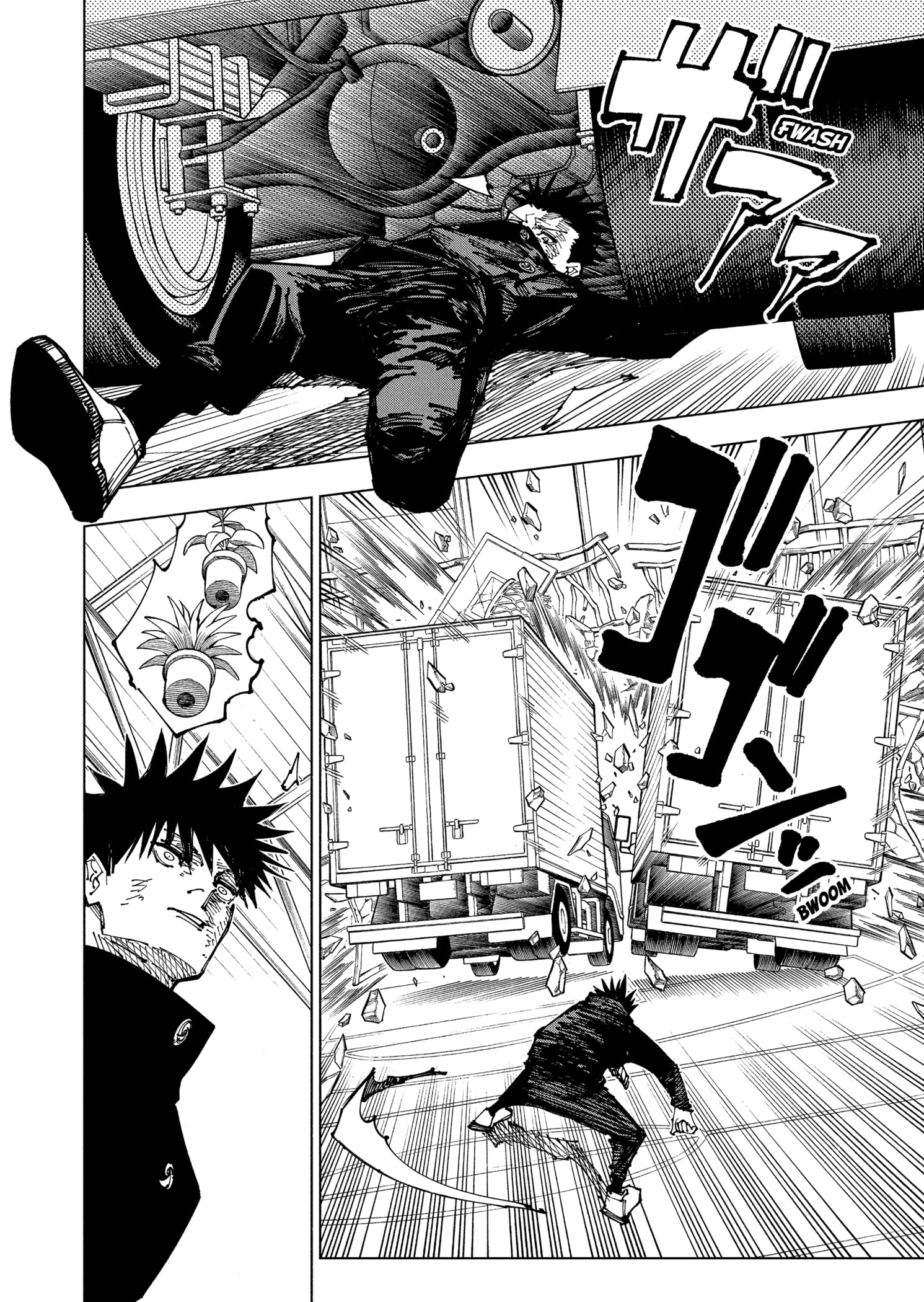 Read Jujutsu Kaisen IT Manga Online