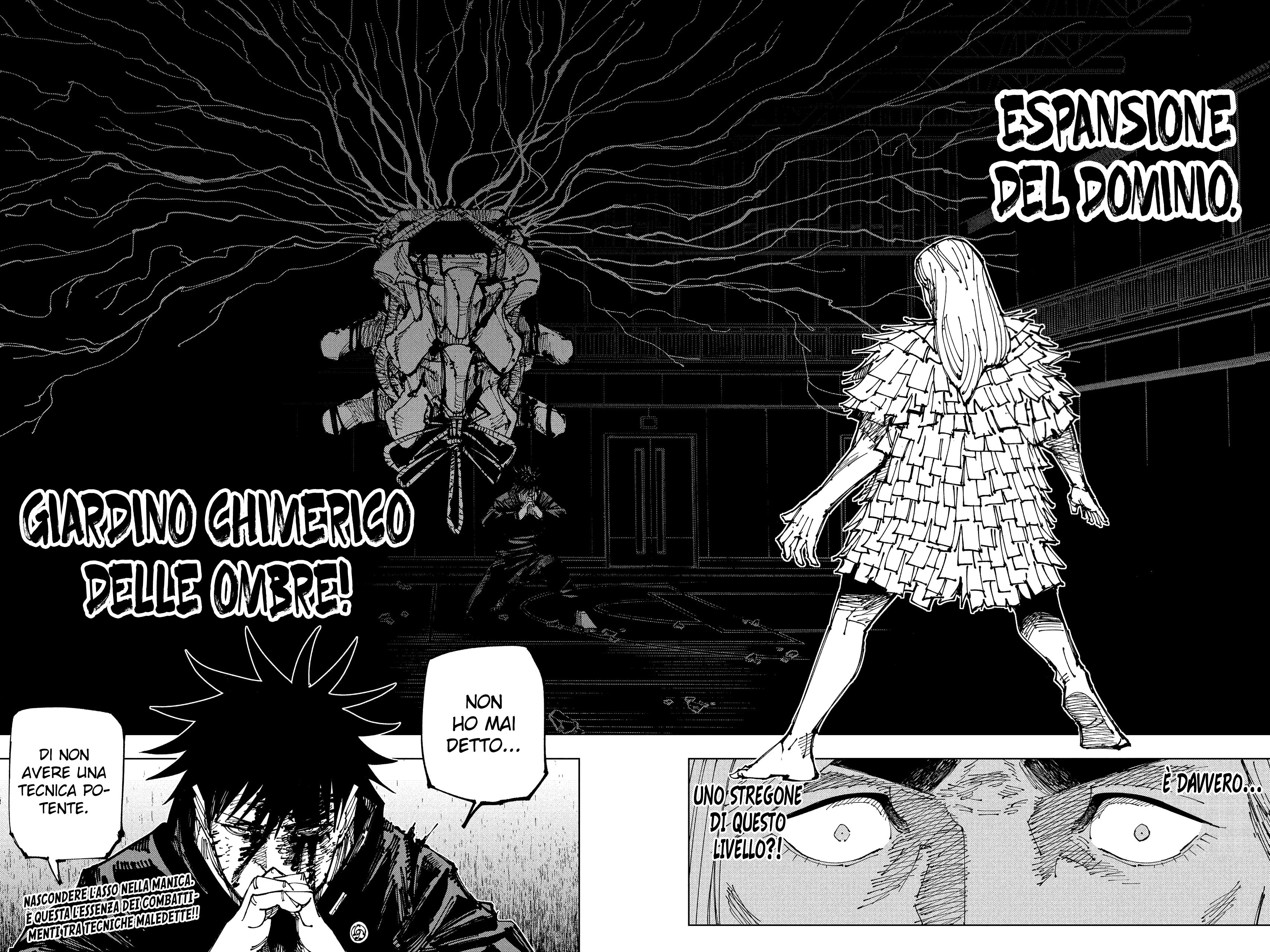 Read Jujutsu Kaisen IT Manga Online