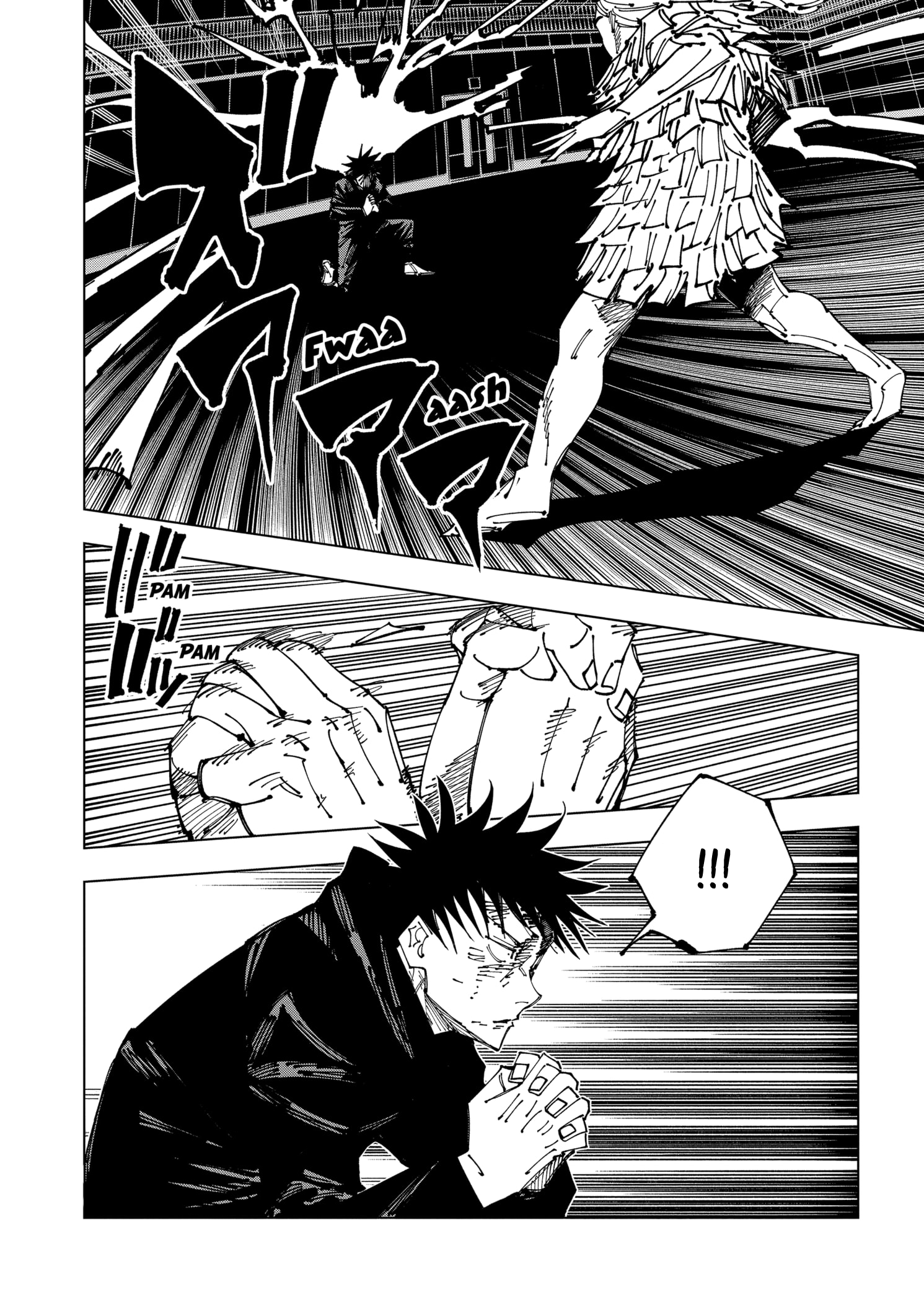 Read Jujutsu Kaisen IT Manga Online