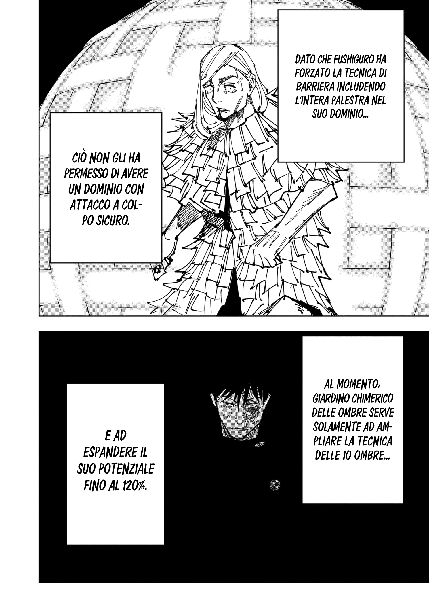 Read Jujutsu Kaisen IT Manga Online
