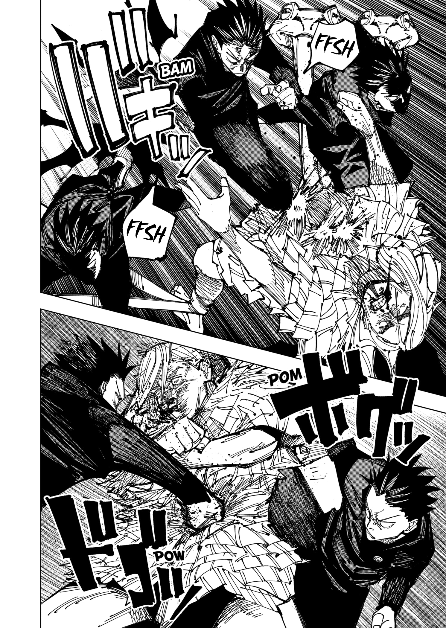 Read Jujutsu Kaisen IT Manga Online