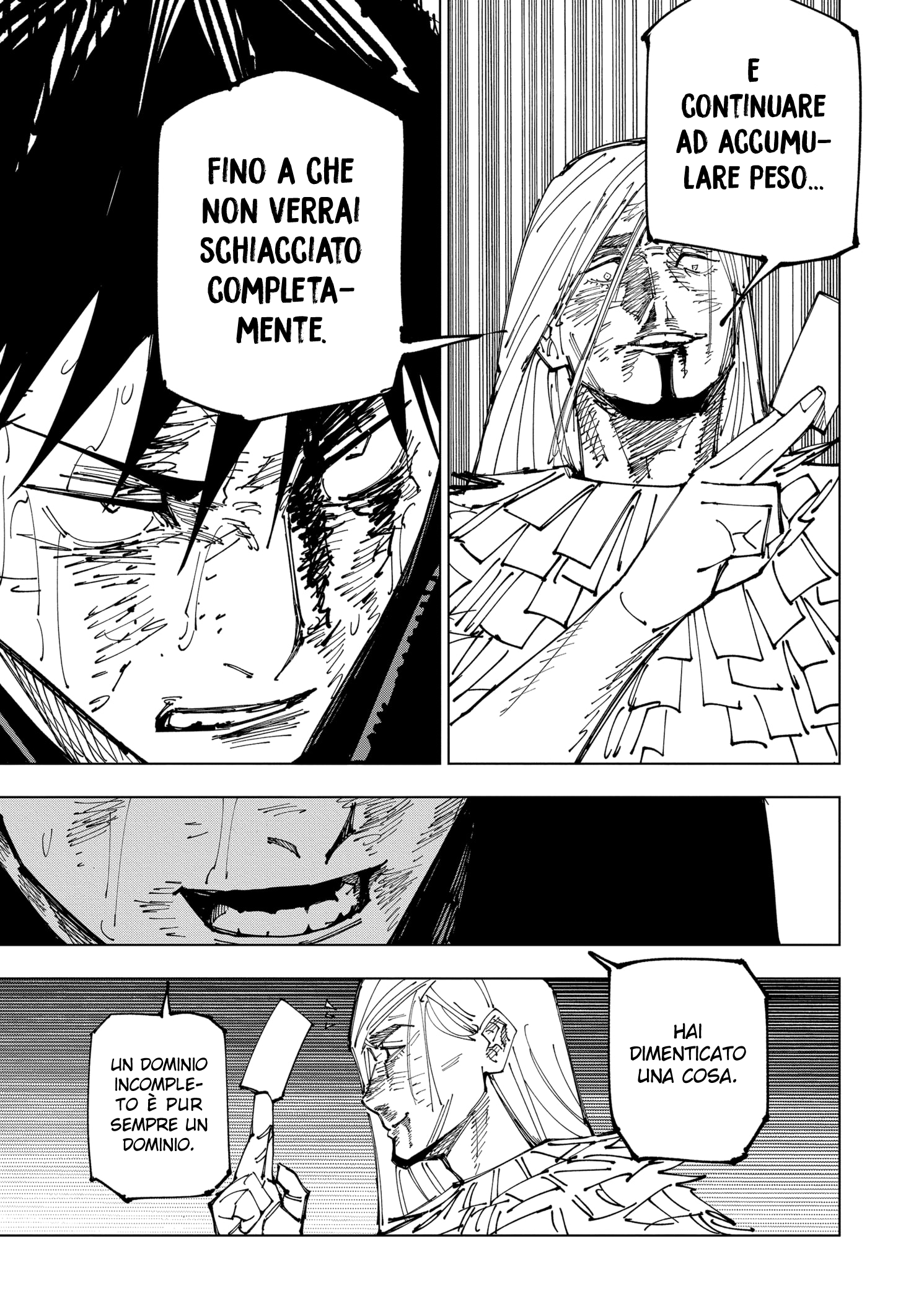 Read Jujutsu Kaisen IT Manga Online