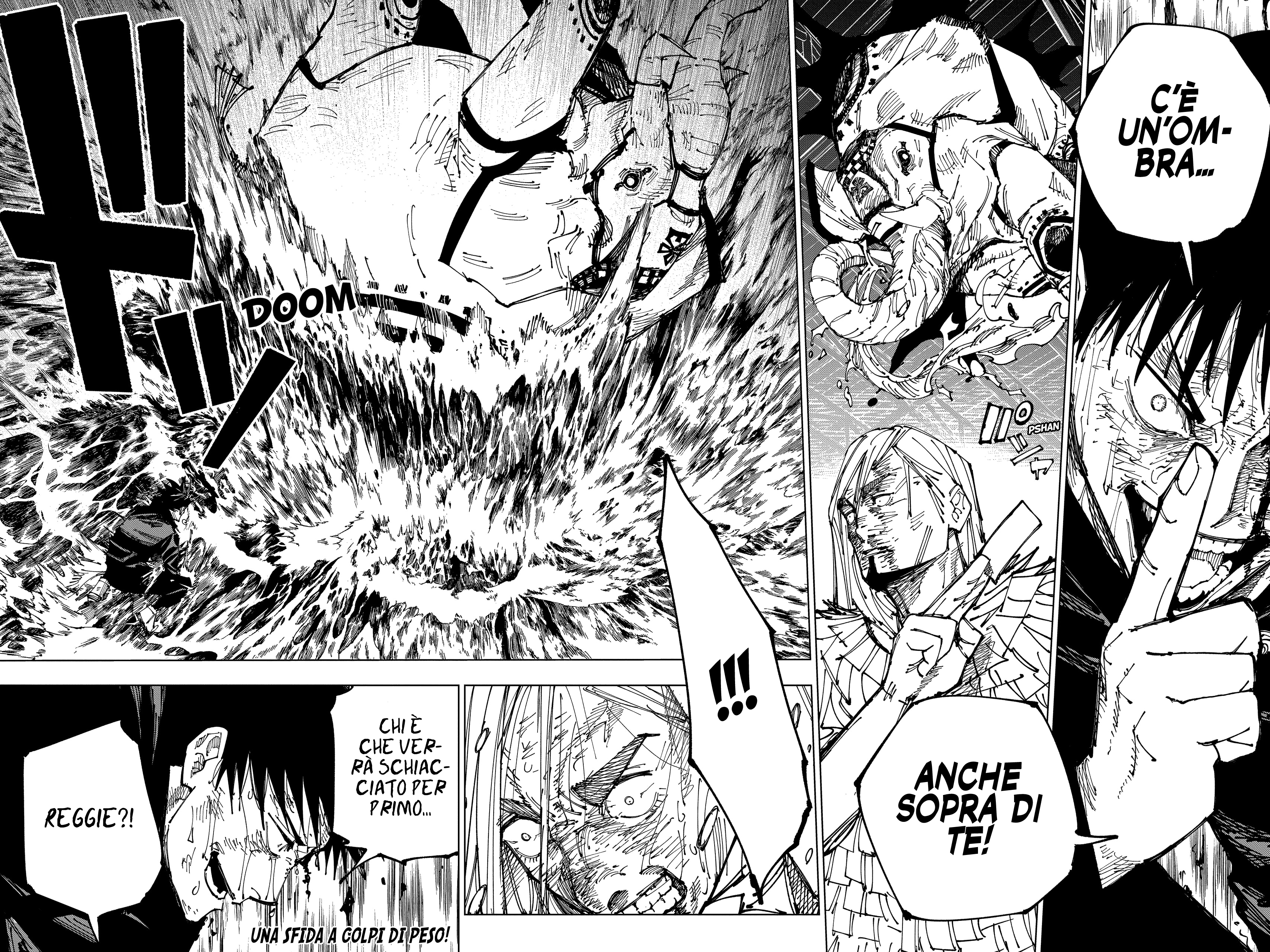 Read Jujutsu Kaisen IT Manga Online