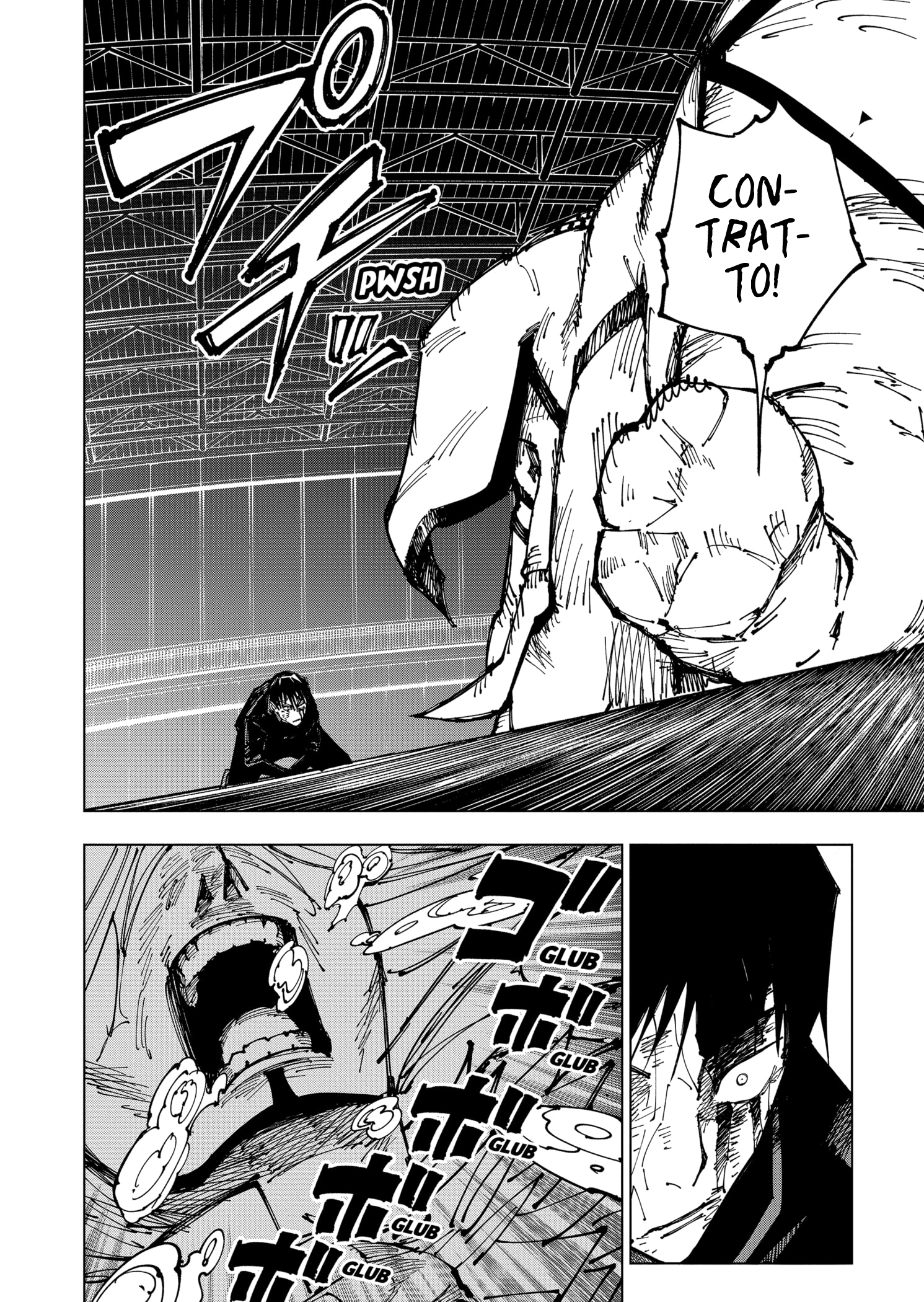 Read Jujutsu Kaisen IT Manga Online