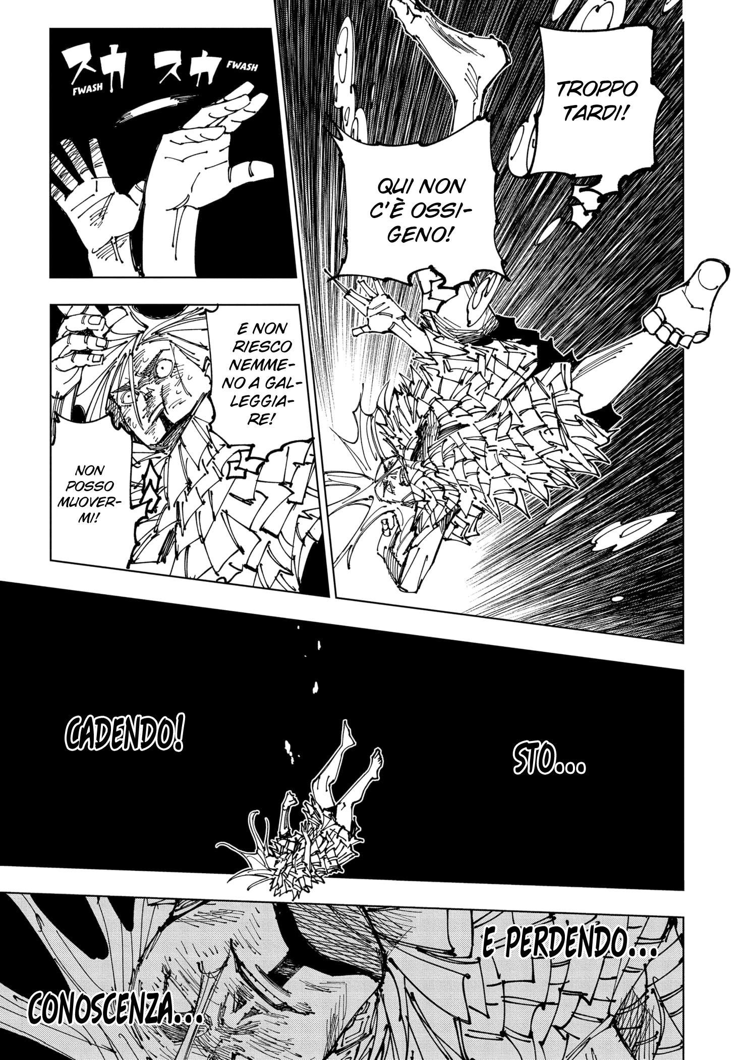 Read Jujutsu Kaisen IT Manga Online