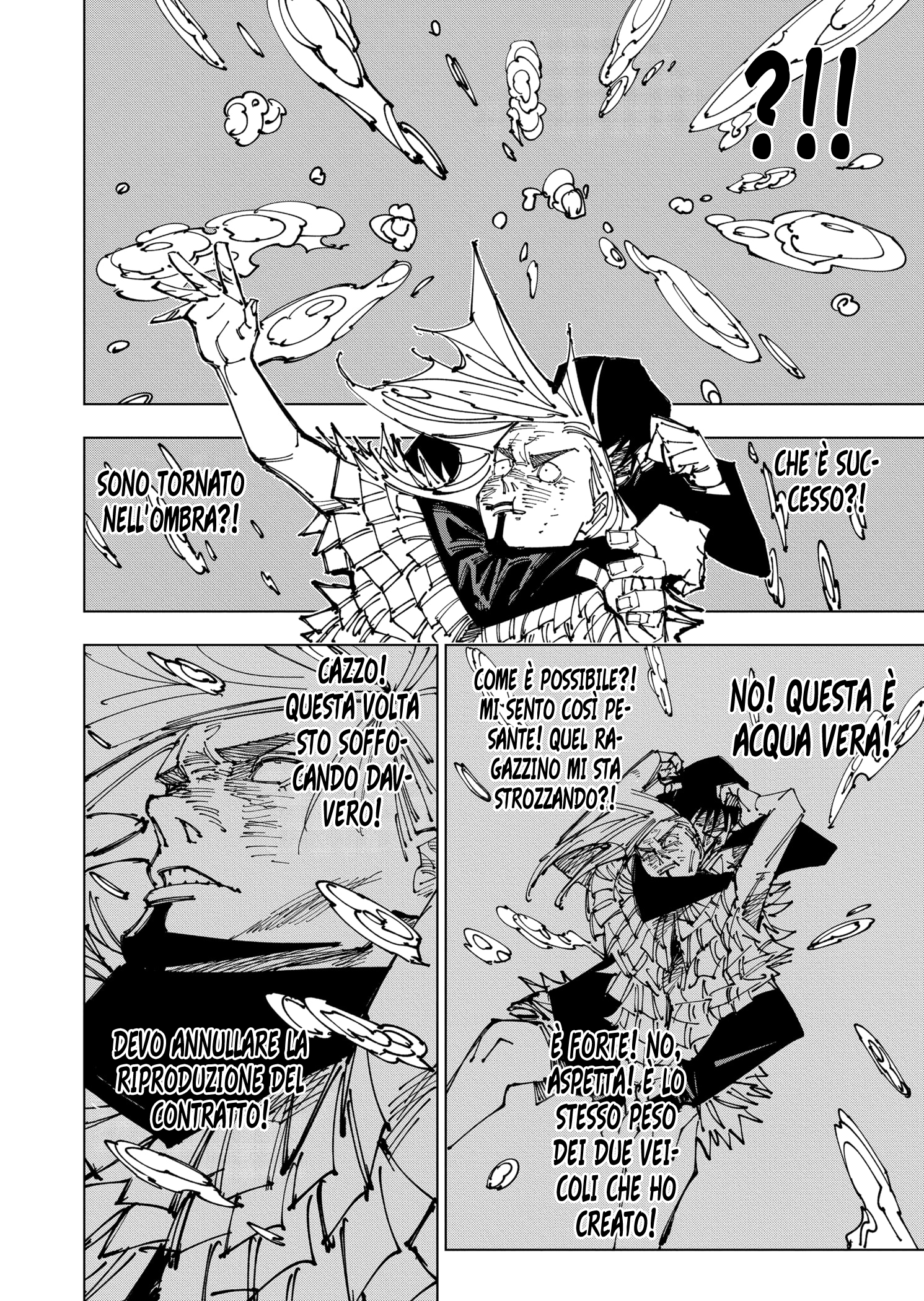 Read Jujutsu Kaisen IT Manga Online