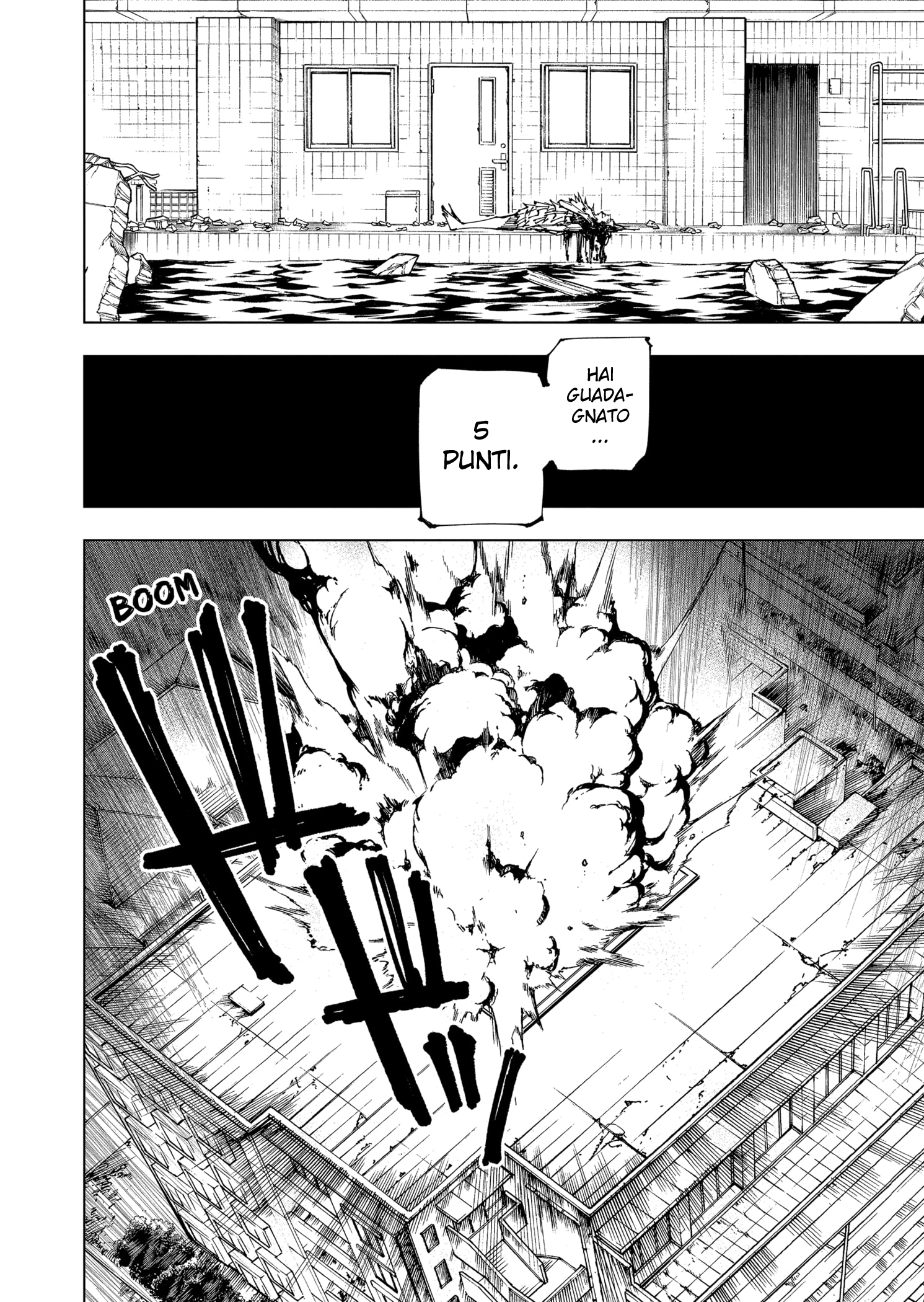 Read Jujutsu Kaisen IT Manga Online