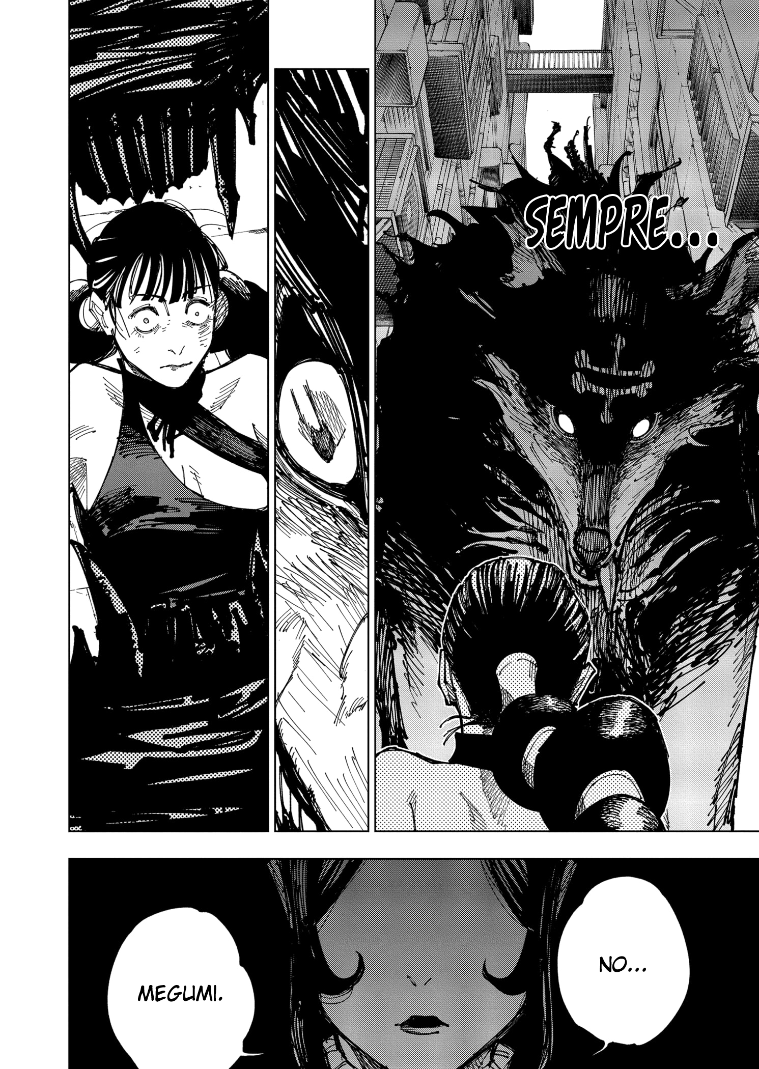 Read Jujutsu Kaisen IT Manga Online