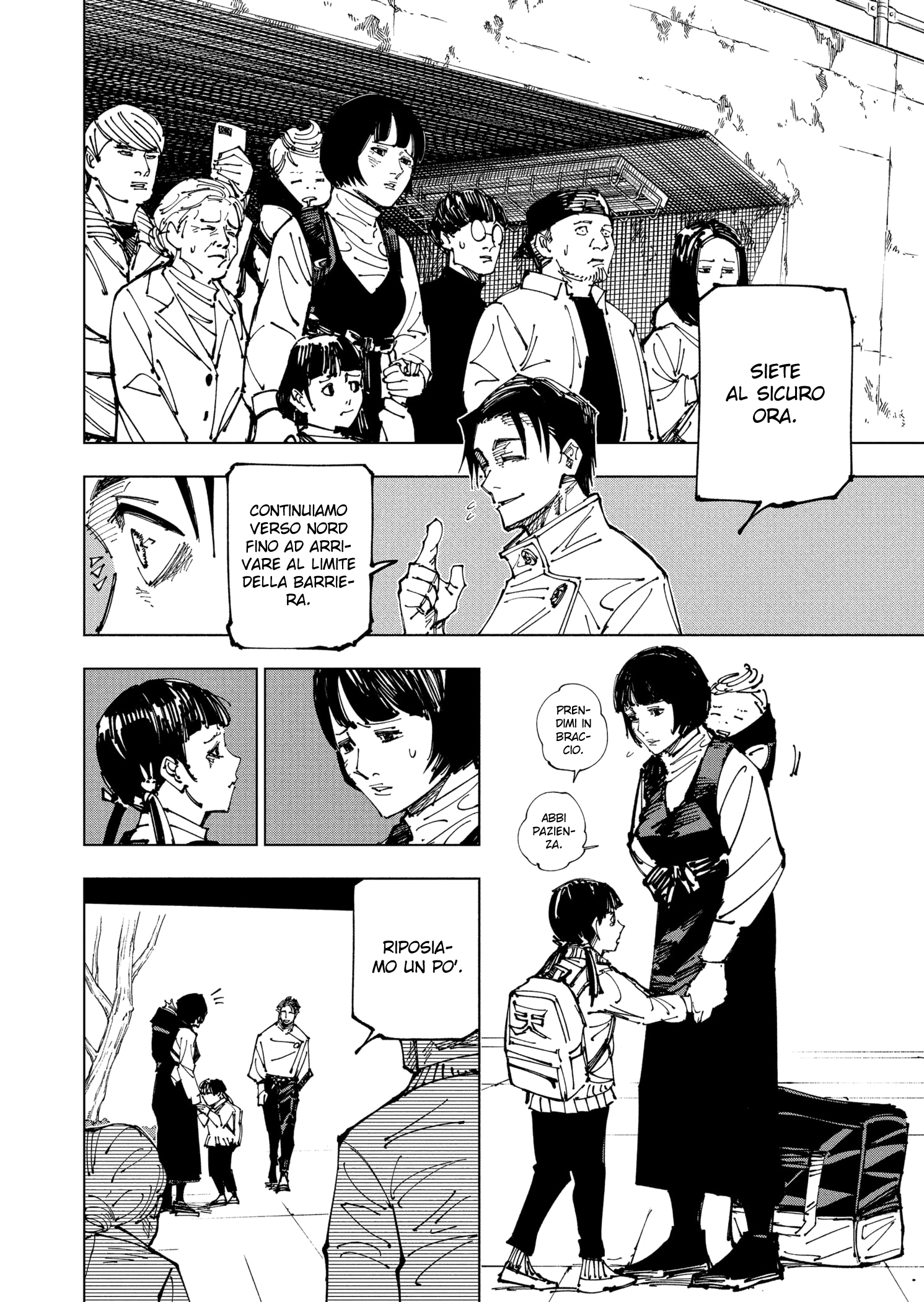 Read Jujutsu Kaisen IT Manga Online