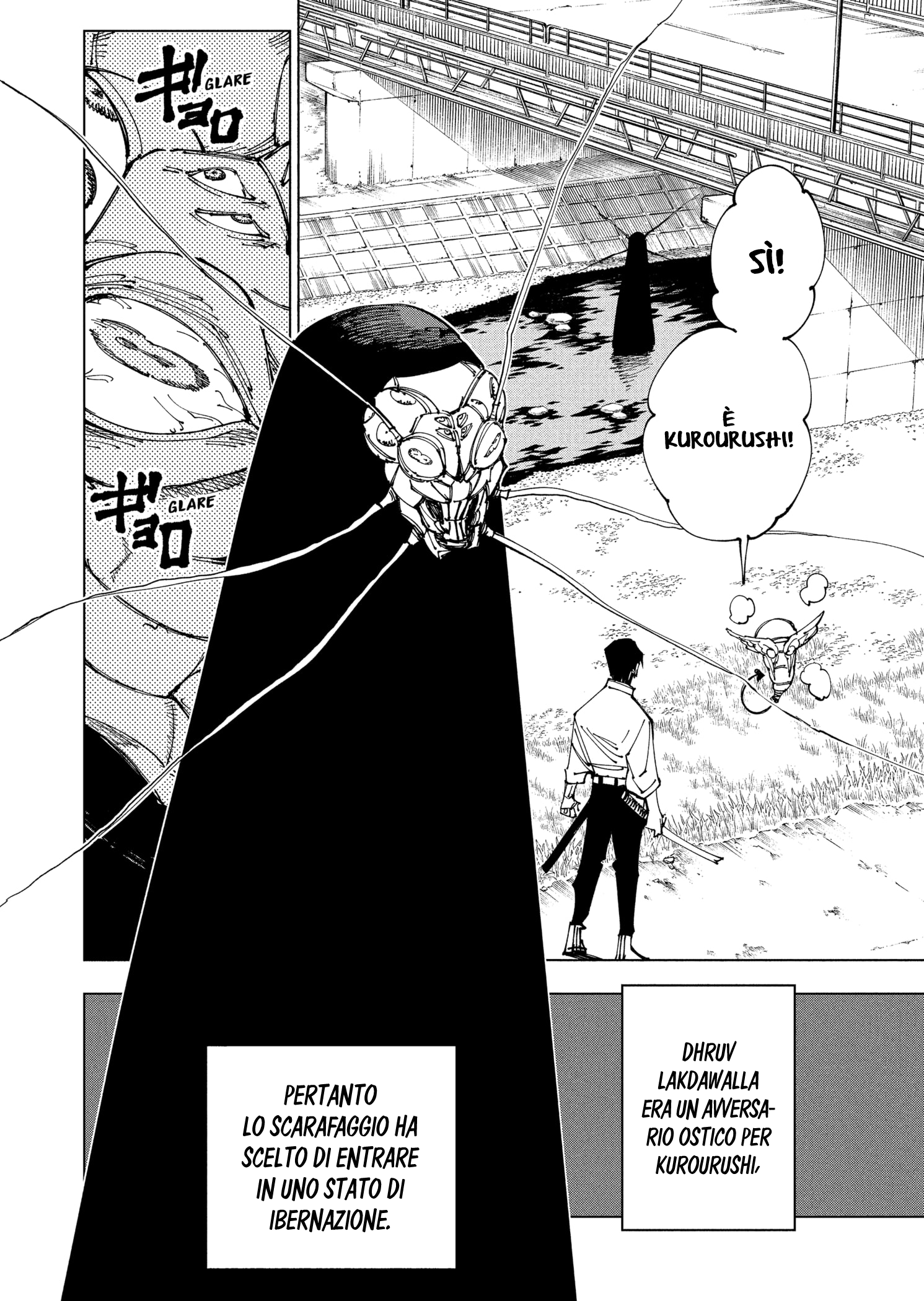 Read Jujutsu Kaisen IT Manga Online