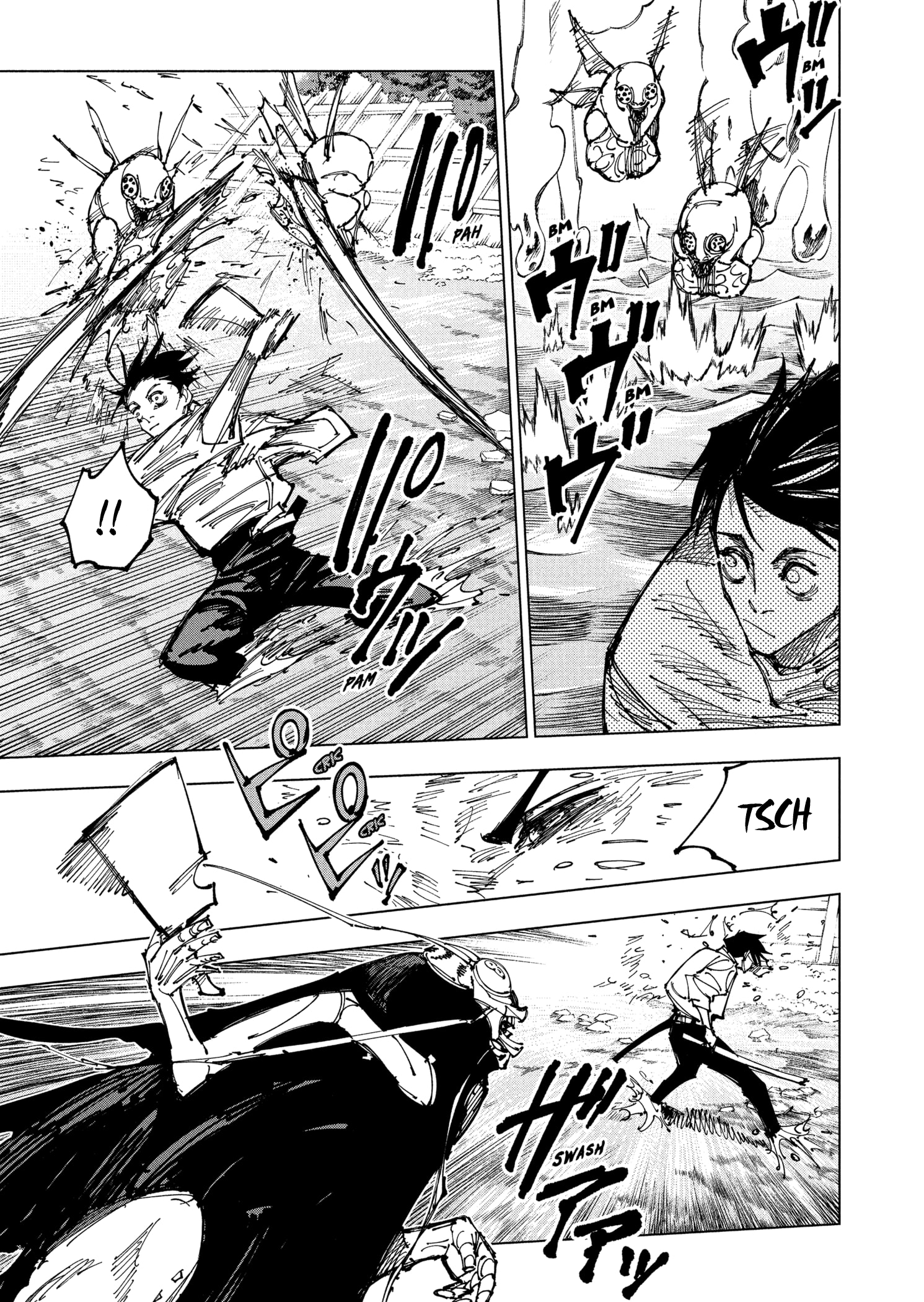Read Jujutsu Kaisen IT Manga Online