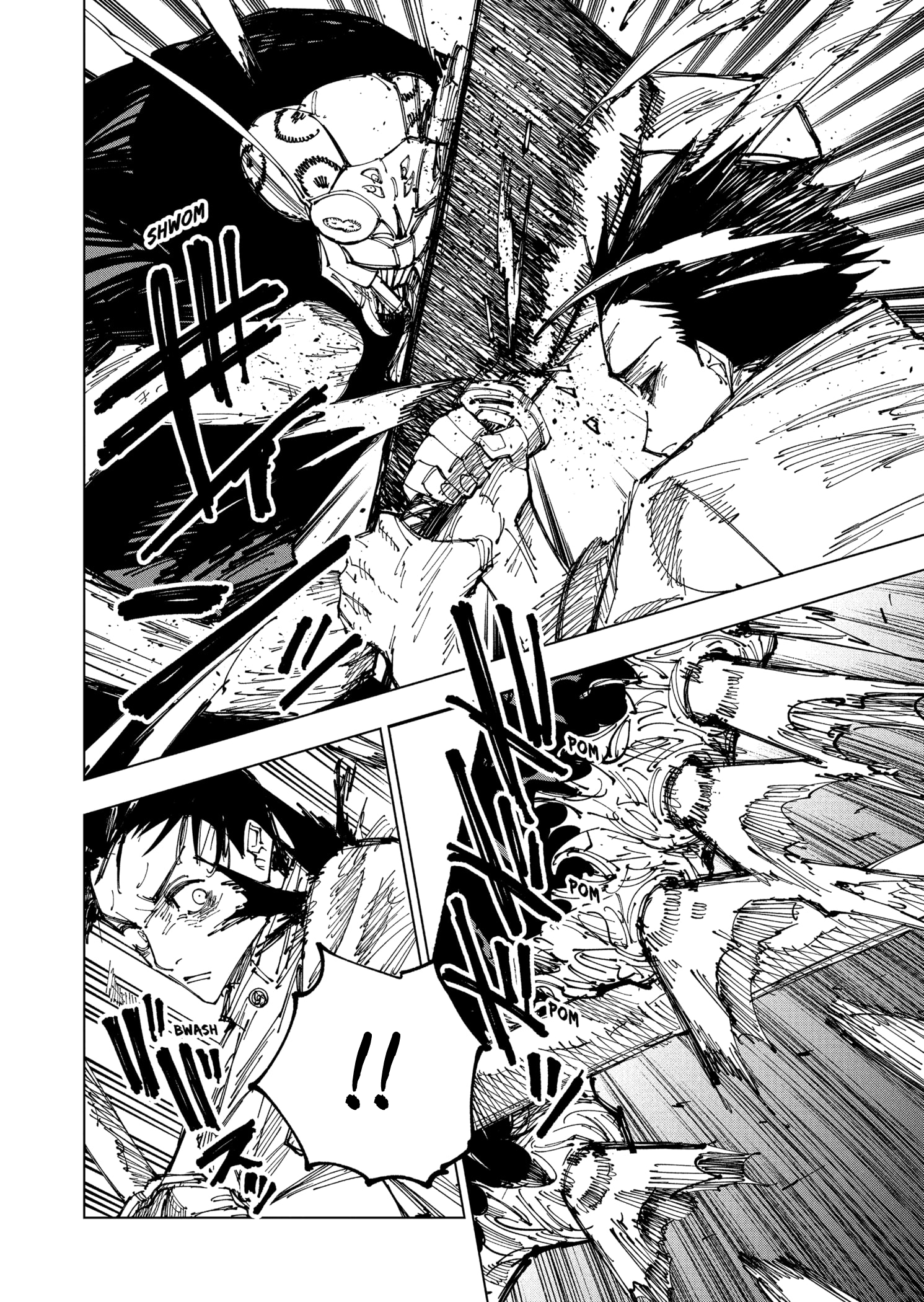 Read Jujutsu Kaisen IT Manga Online