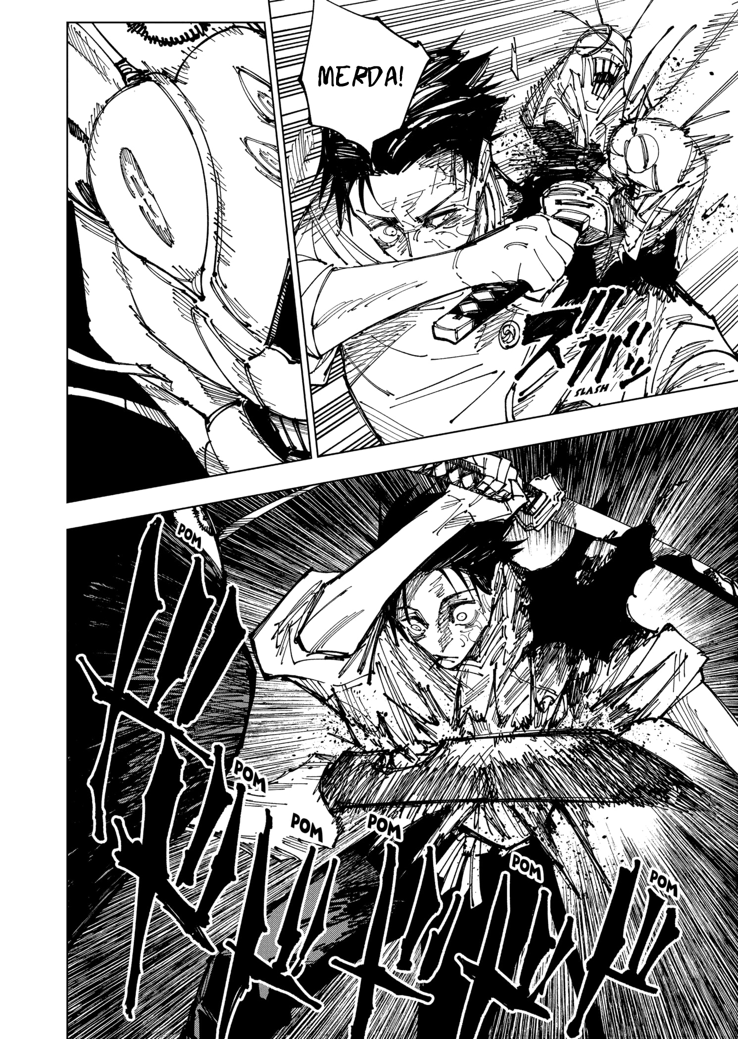 Read Jujutsu Kaisen IT Manga Online