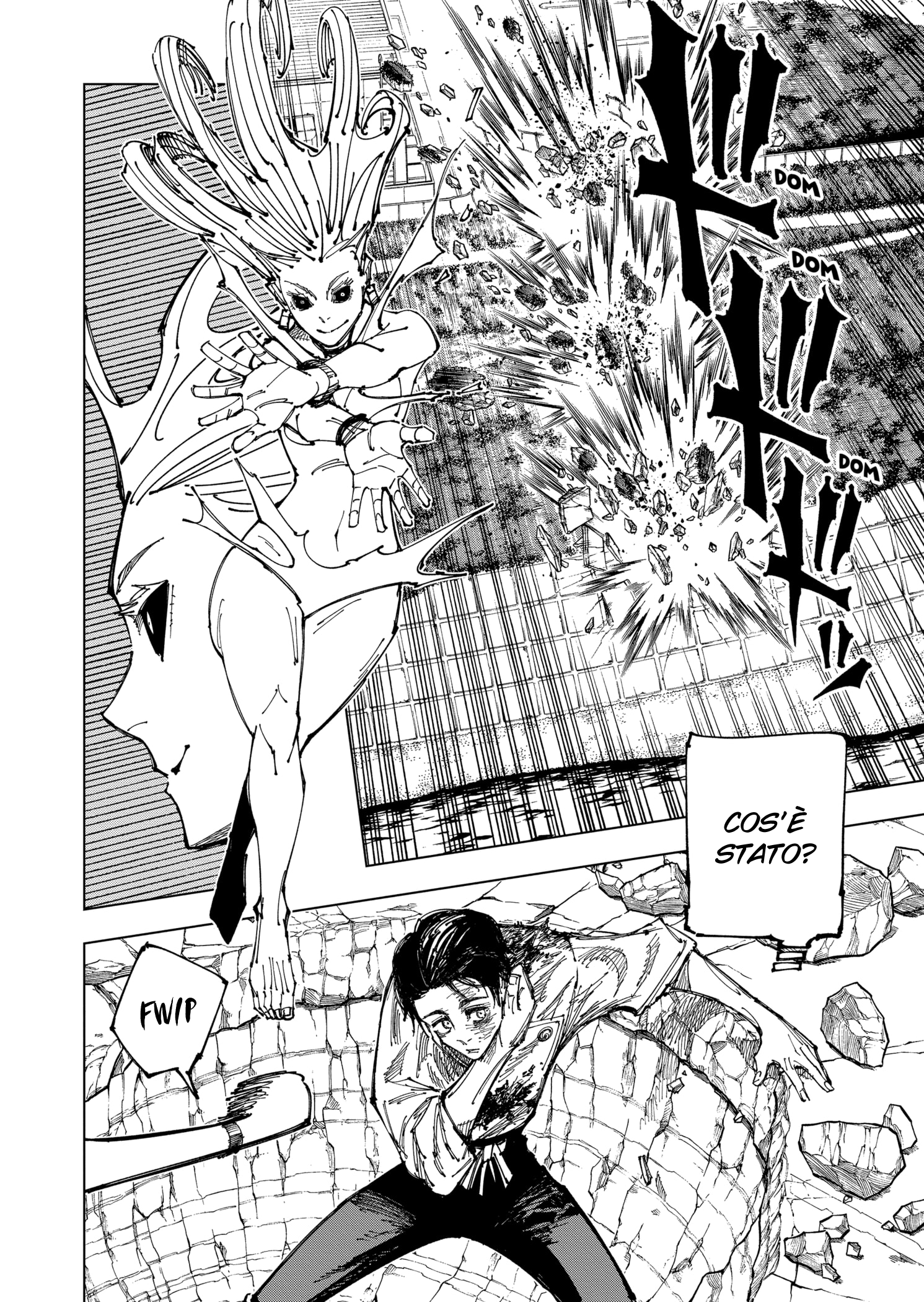 Read Jujutsu Kaisen IT Manga Online