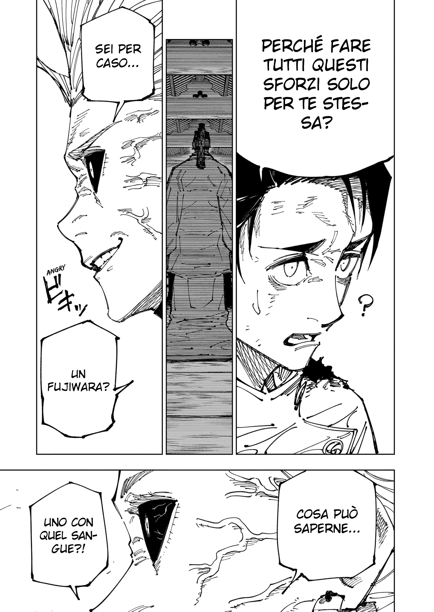 Read Jujutsu Kaisen IT Manga Online