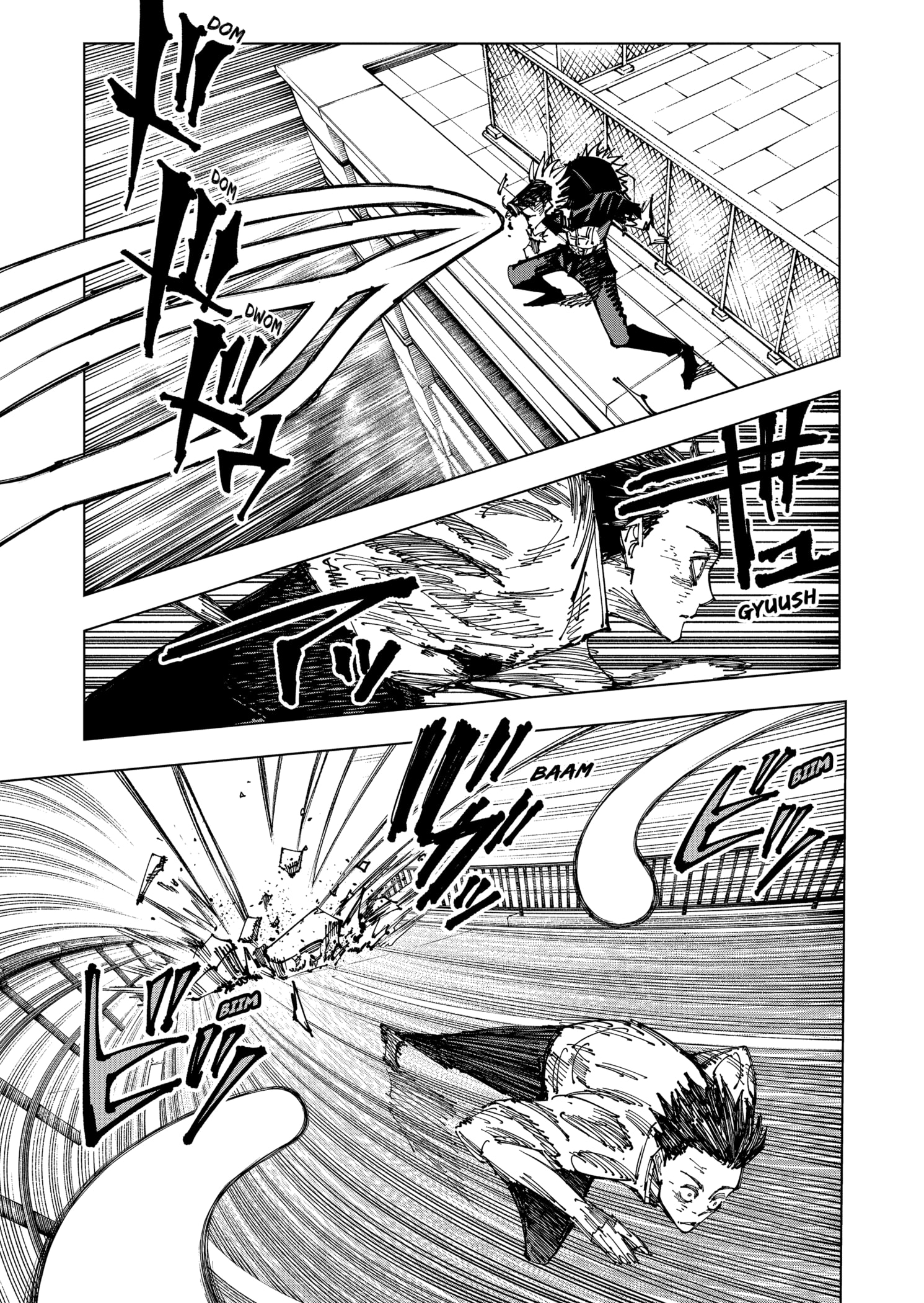 Read Jujutsu Kaisen IT Manga Online