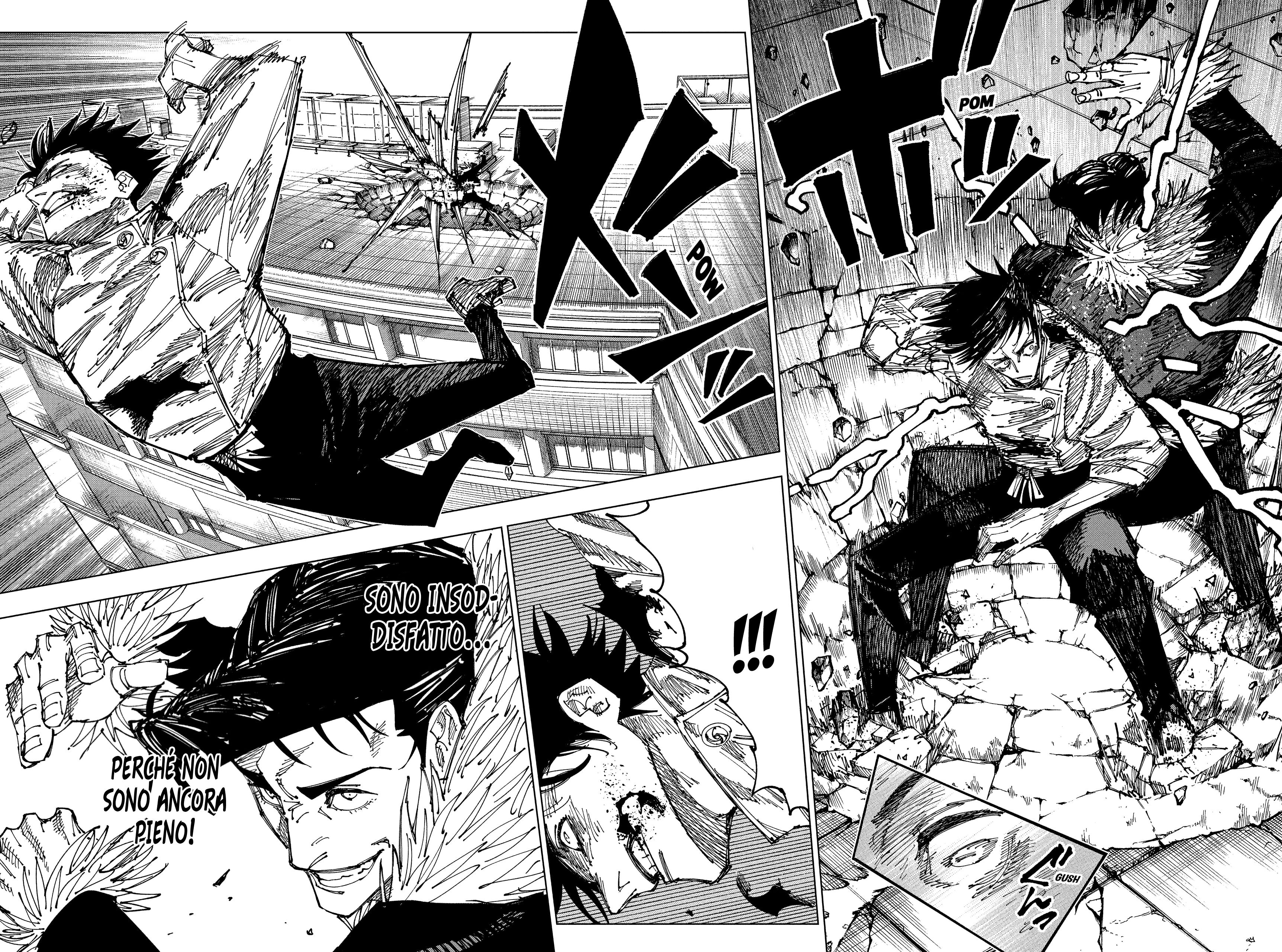 Read Jujutsu Kaisen IT Manga Online