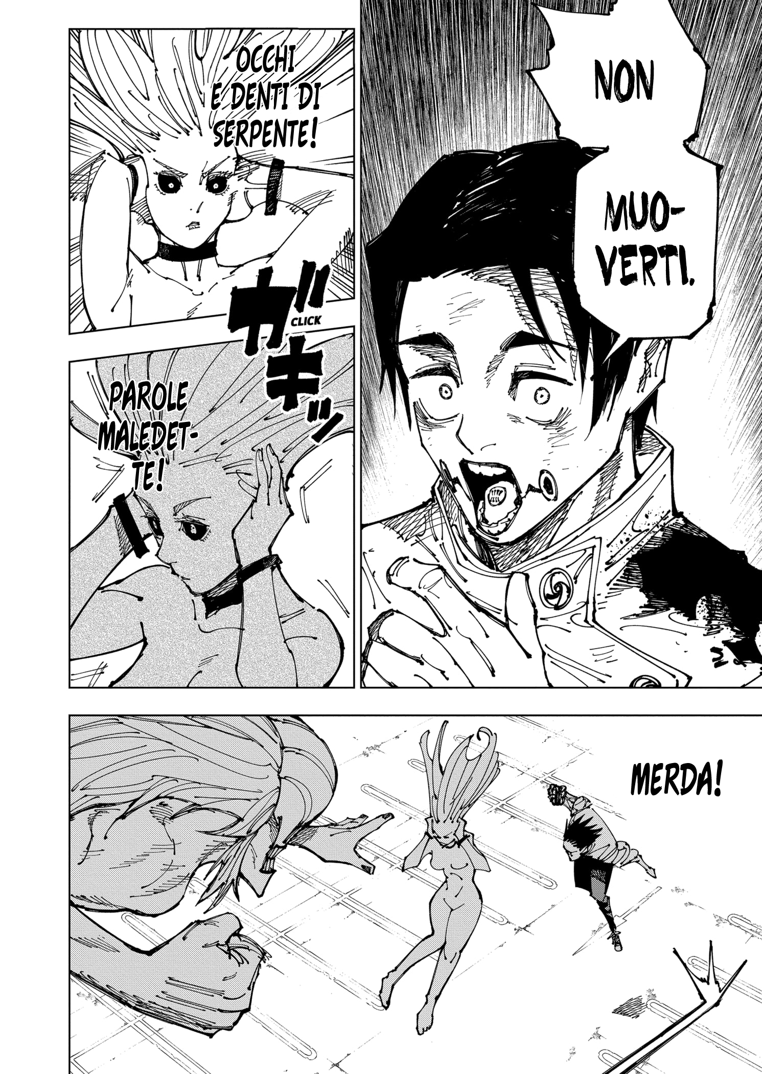 Read Jujutsu Kaisen IT Manga Online