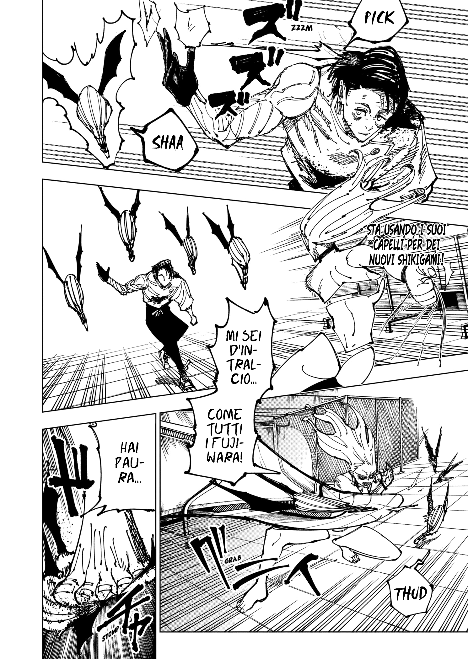 Read Jujutsu Kaisen IT Manga Online