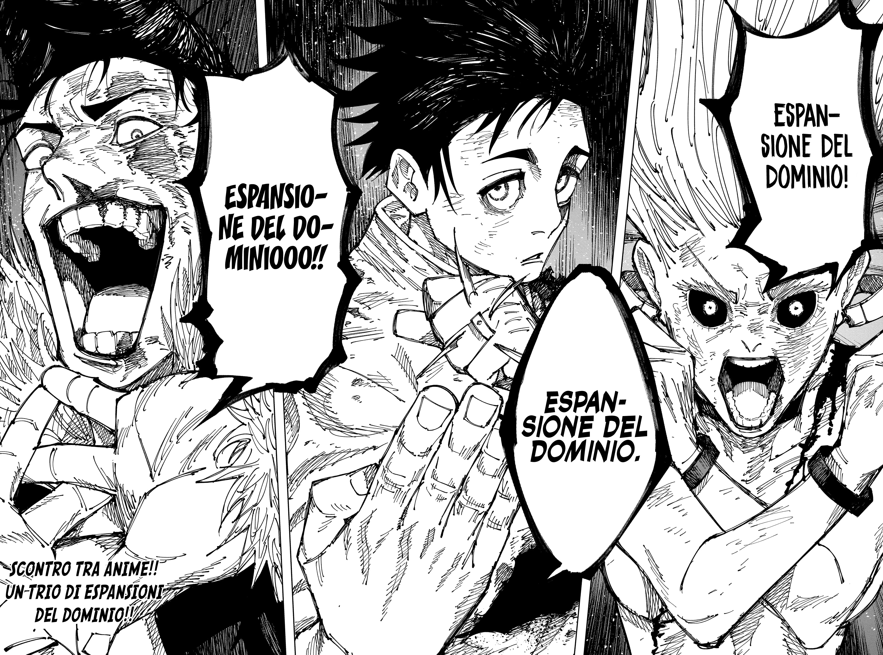 Read Jujutsu Kaisen IT Manga Online